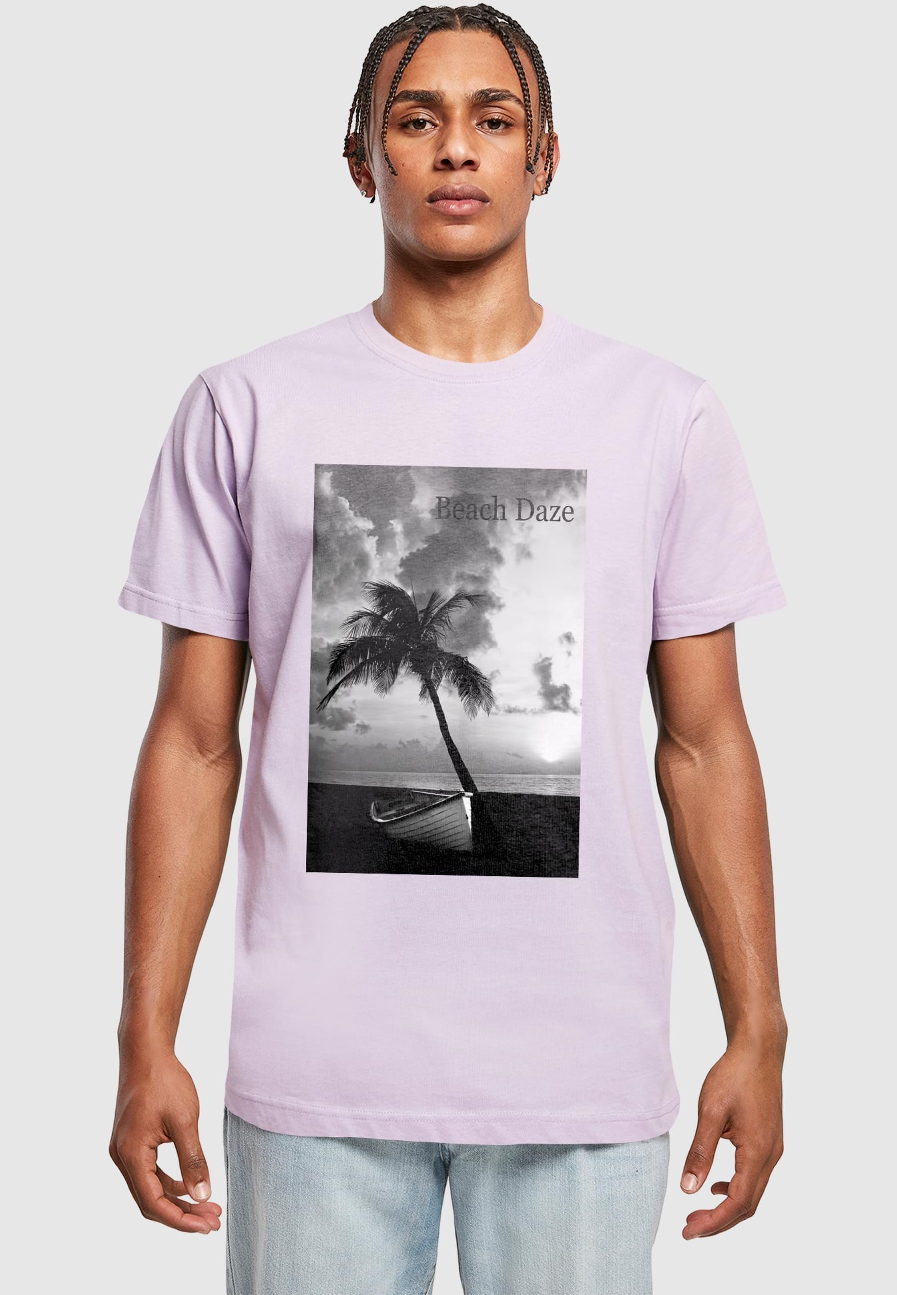 MisterTee T-Shirt »MisterTee Beach Daze Tee«, (1 tlg.)
