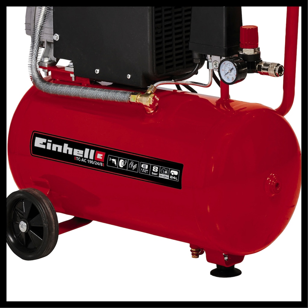 Einhell Kompressor »TC-AC 190/24/8«