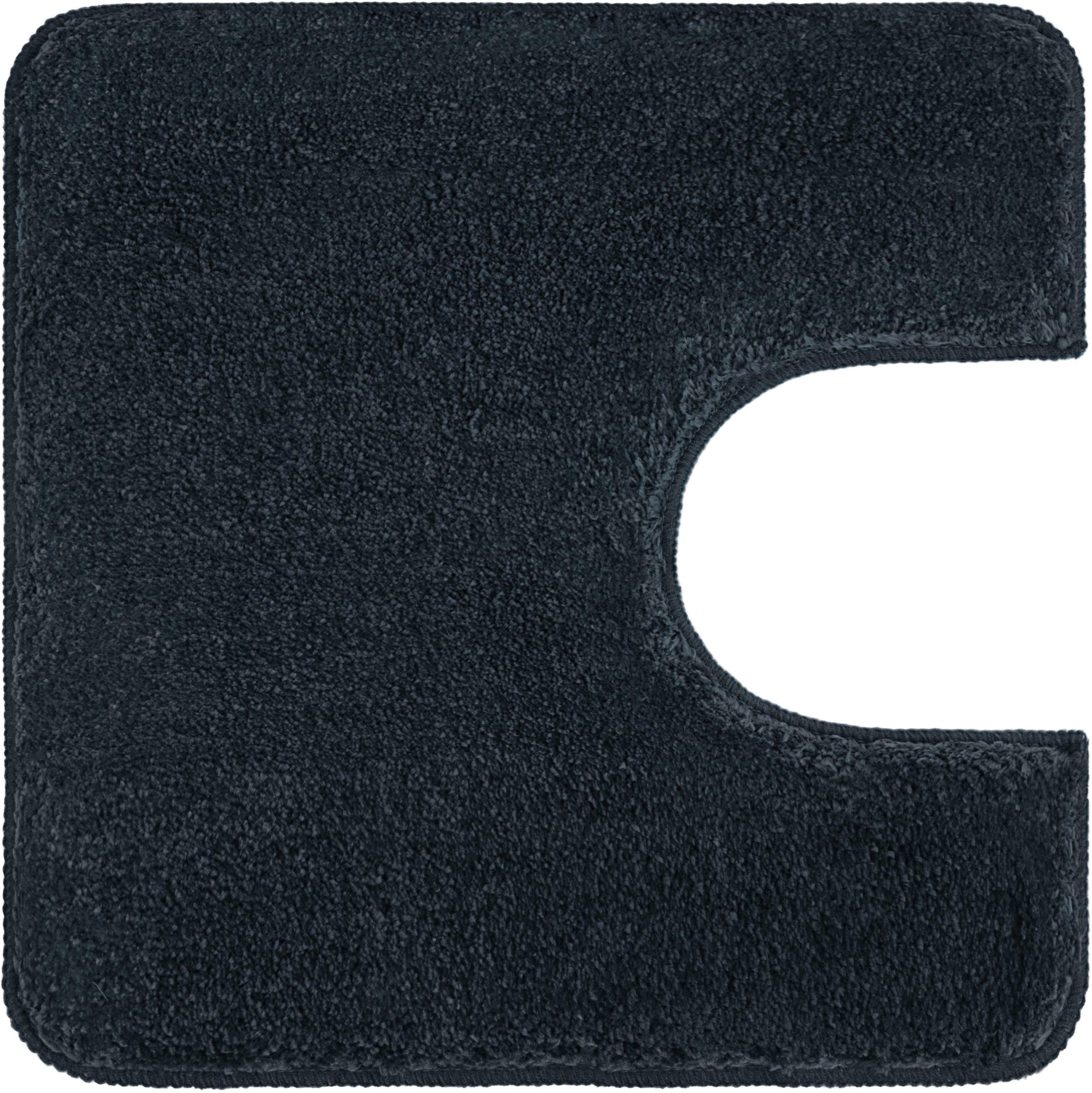 Kleine Wolke Badematte "Meadow" Höhe 30 mm rutschhemmend beschichtet fußbod günstig online kaufen