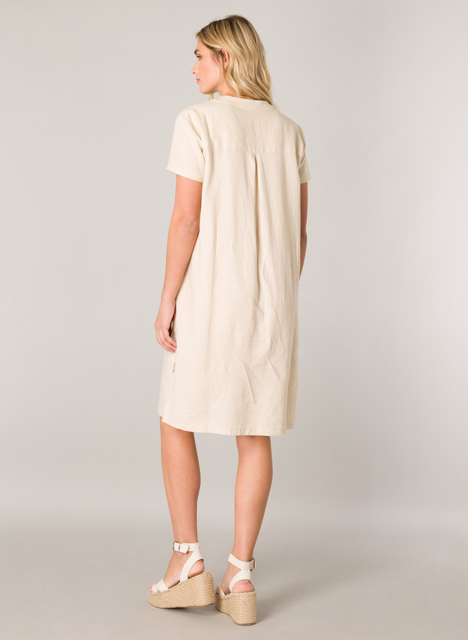 Base Level Tunikakleid Yacin Sommerkleid mit günstig online kaufen
