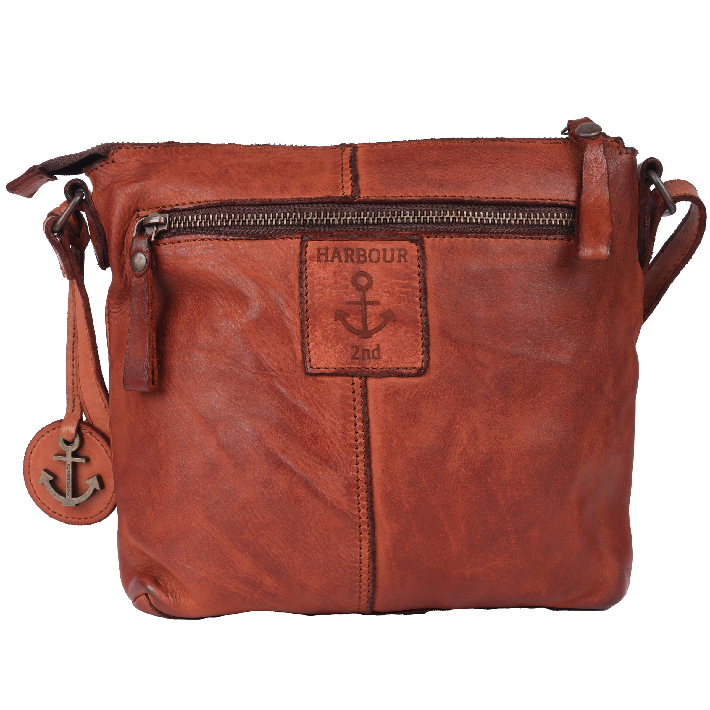 HARBOUR 2nd Handtasche "Hayden" Unisex, Schultertasche, Arbeitstasche Umhän günstig online kaufen