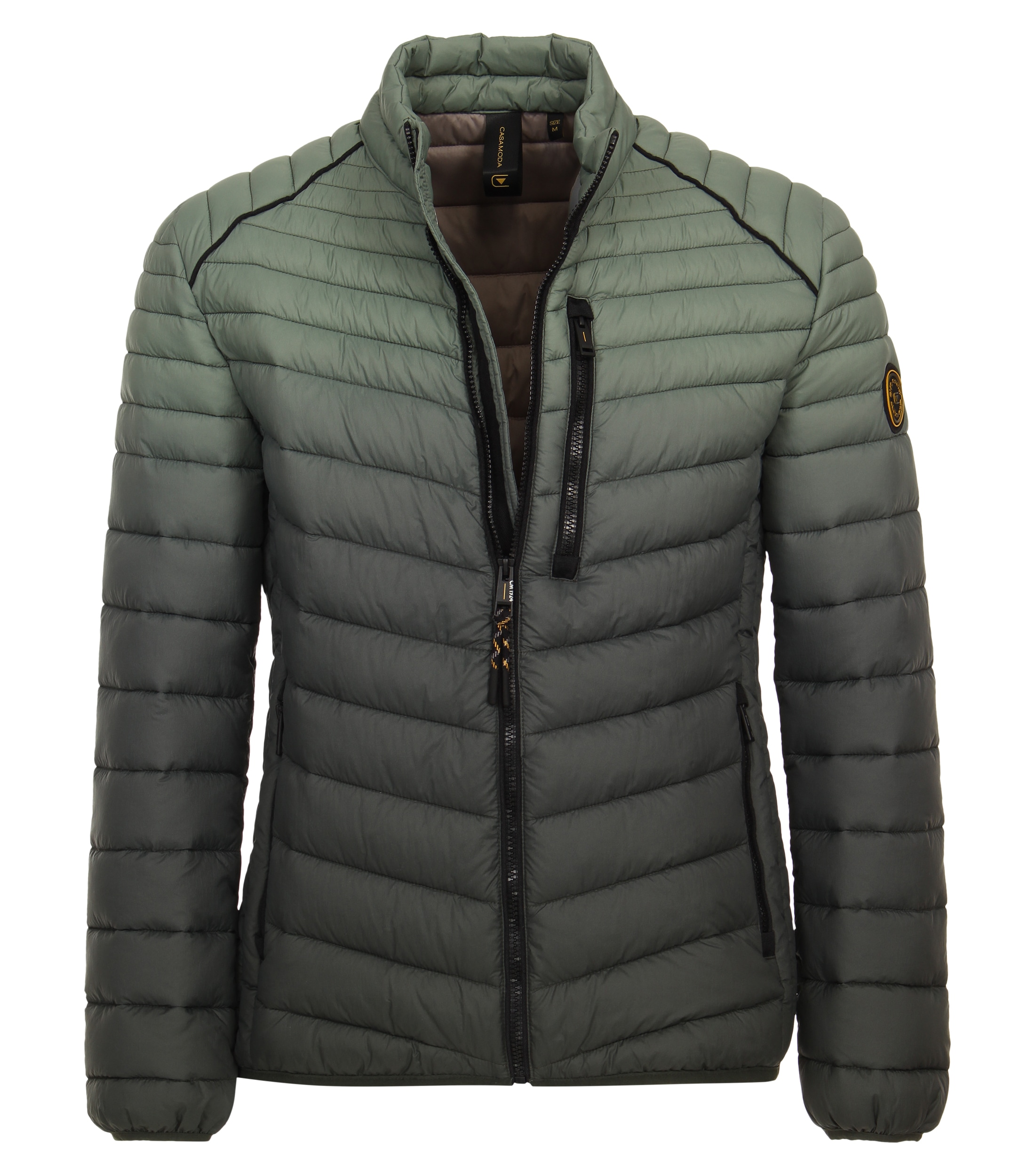 CASAMODA Steppjacke "CASAMODA Steppjacke uni" günstig online kaufen