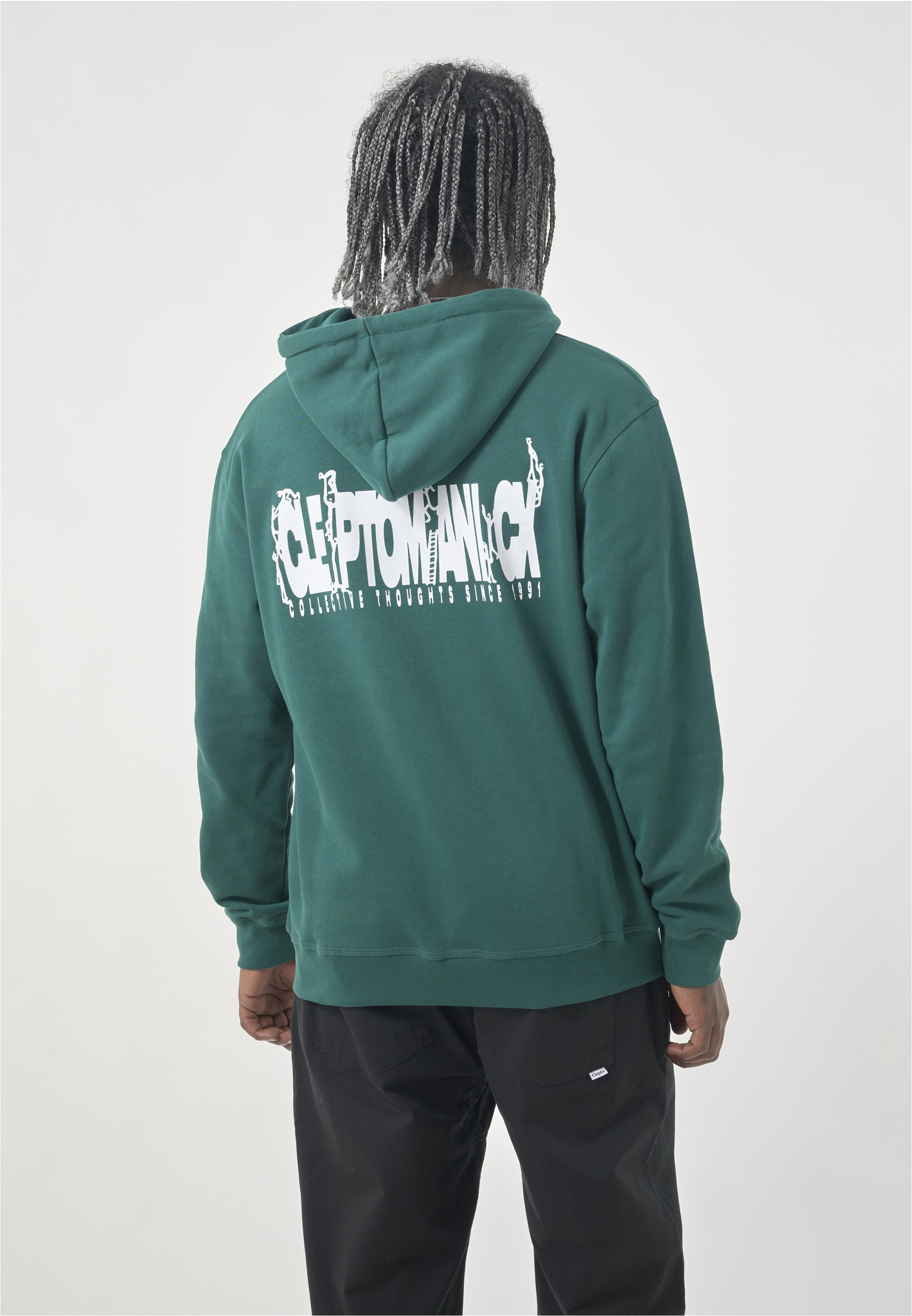 Cleptomanicx Kapuzensweatshirt »Collective«, mit lockerem Schnitt