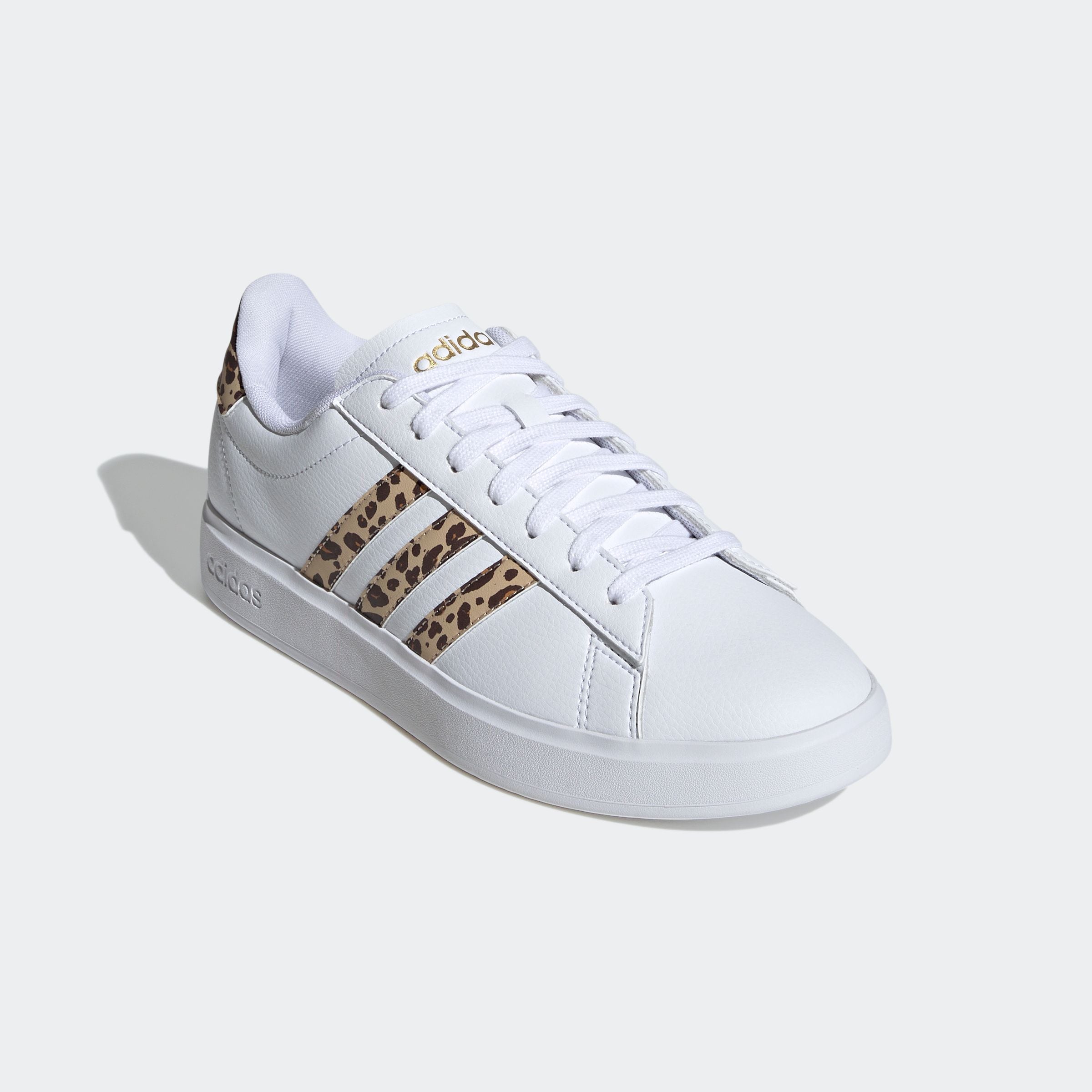 adidas Sportswear Sneaker »GRAND COURT 2.0«, Design auf den Spuren des adidas Superstar