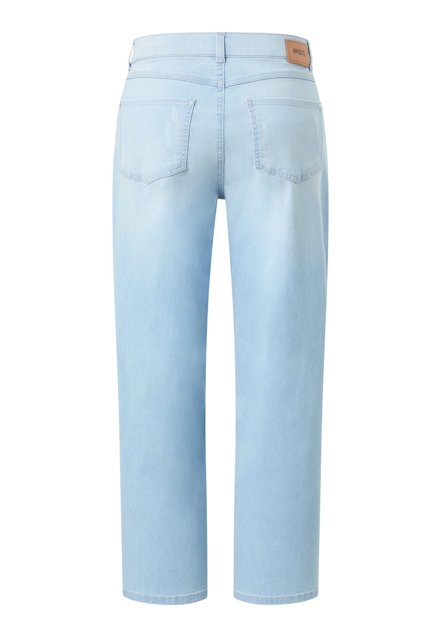 ANGELS Regular-fit-Jeans »LIBERTA« im Five-Pocket Style
