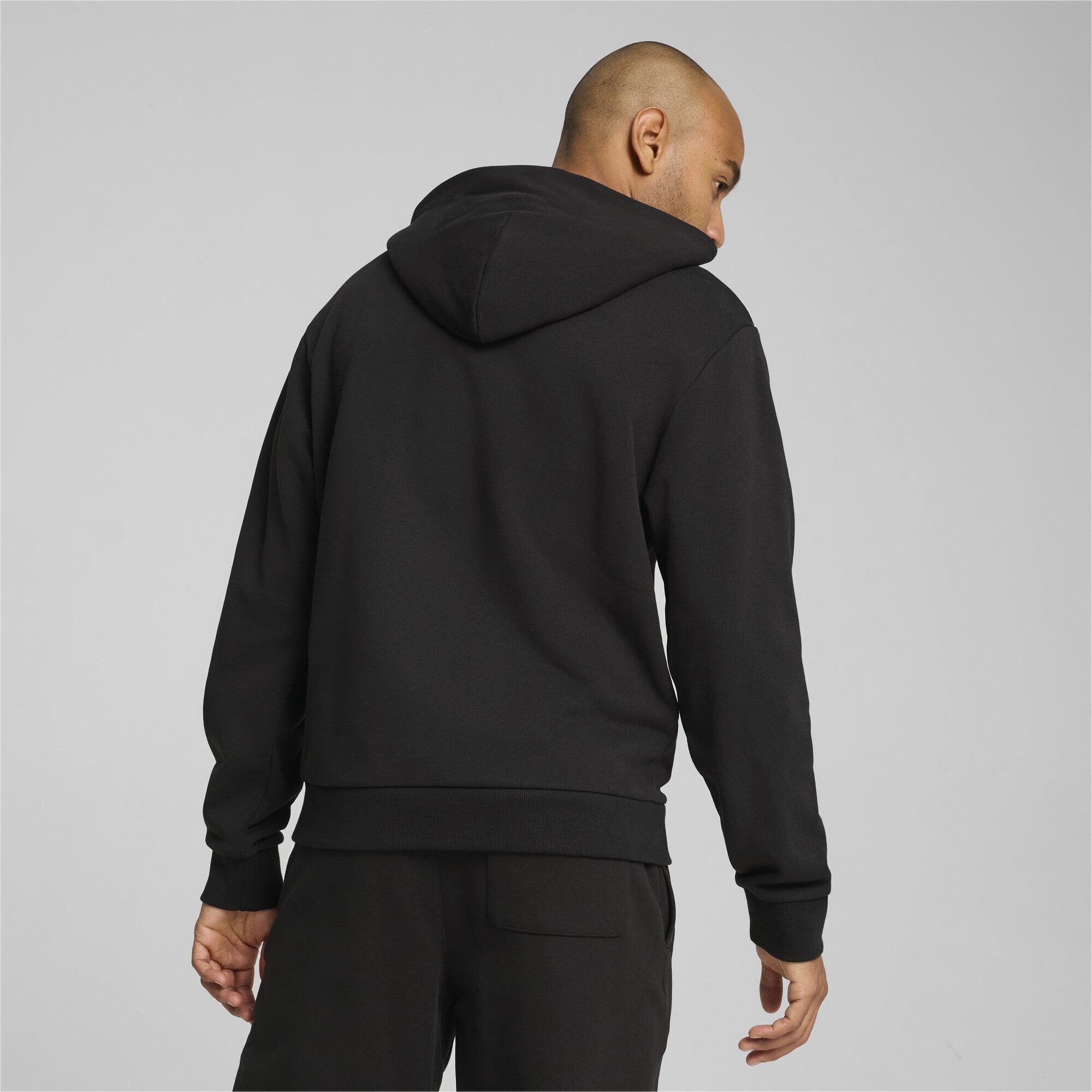 PUMA Hoodie »Call Us Now Basketballhoodie Herren«