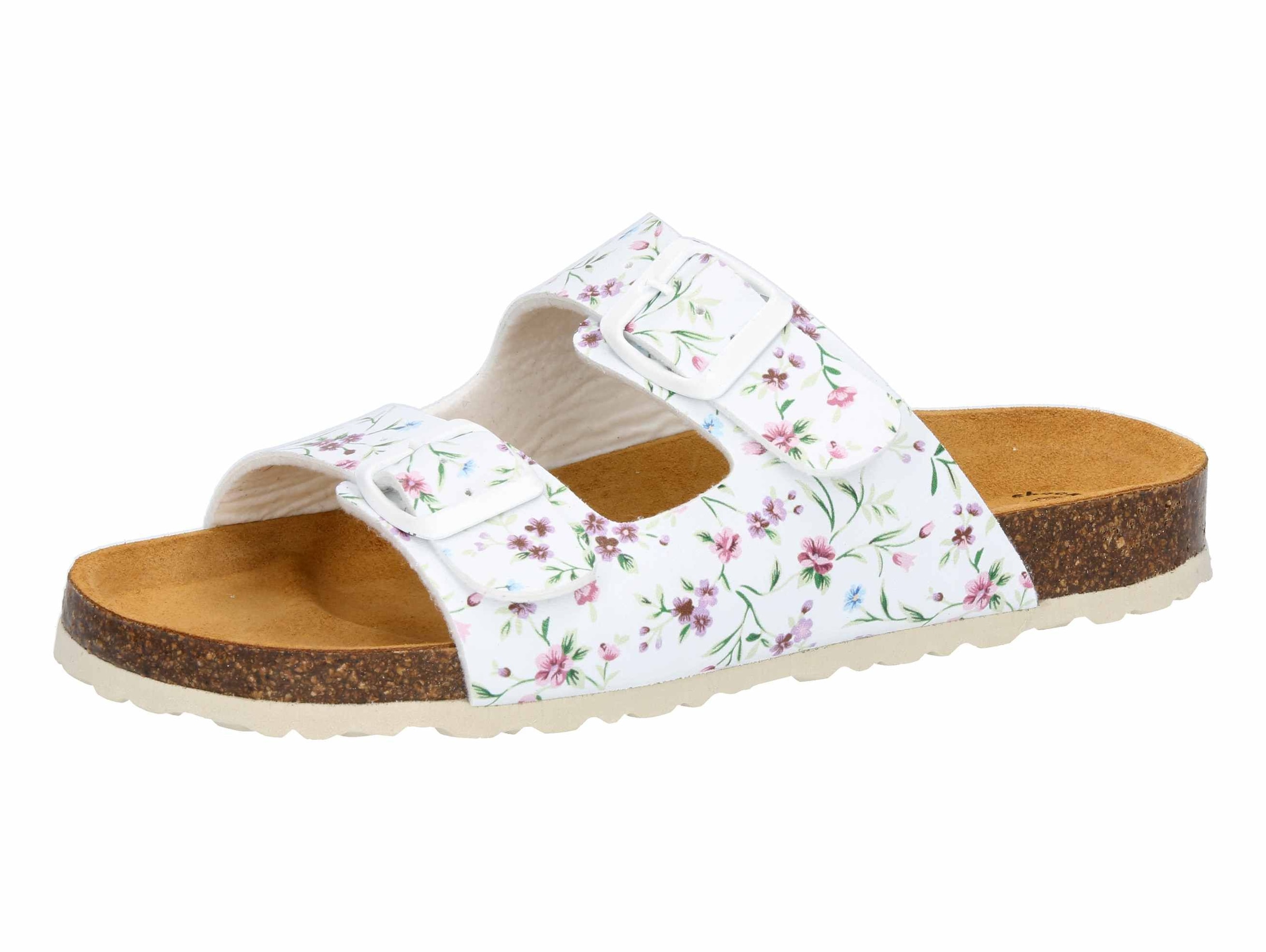 Lico Pantolette "Pantolette Bioline Platino" günstig online kaufen