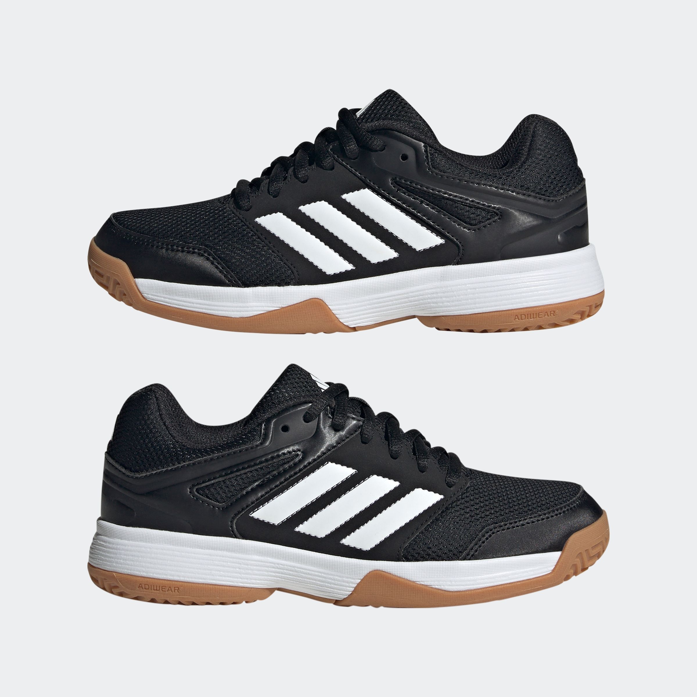 adidas Performance Hallenschuh »SPEEDCOURT IN KIDS«