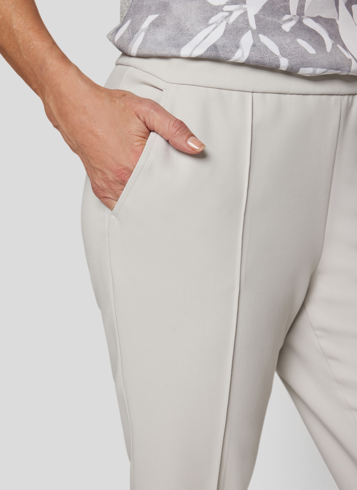 Rabe Jerseyhose »Hose«