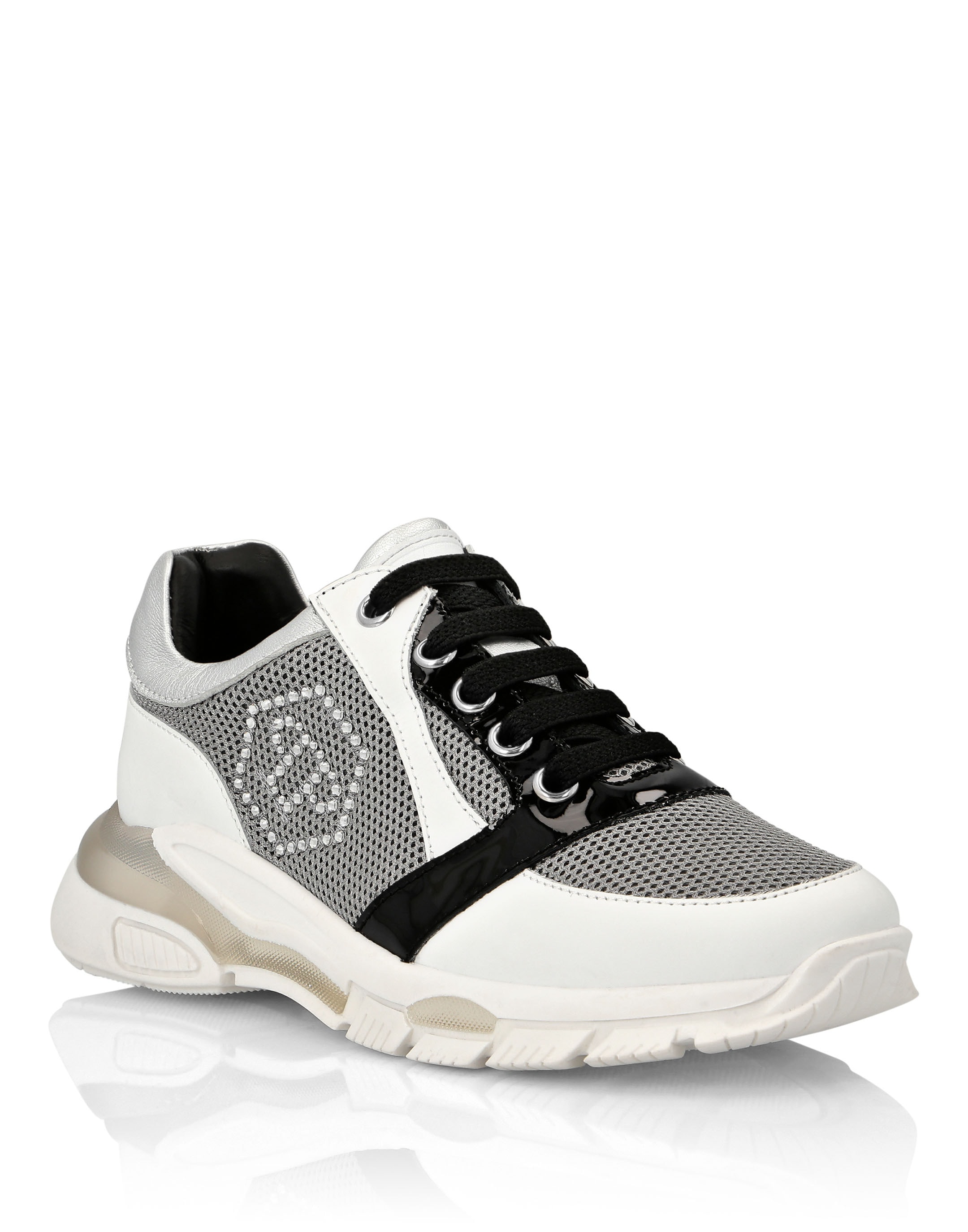 PHILIPP PLEIN Sneaker "Runner Crystal" günstig online kaufen