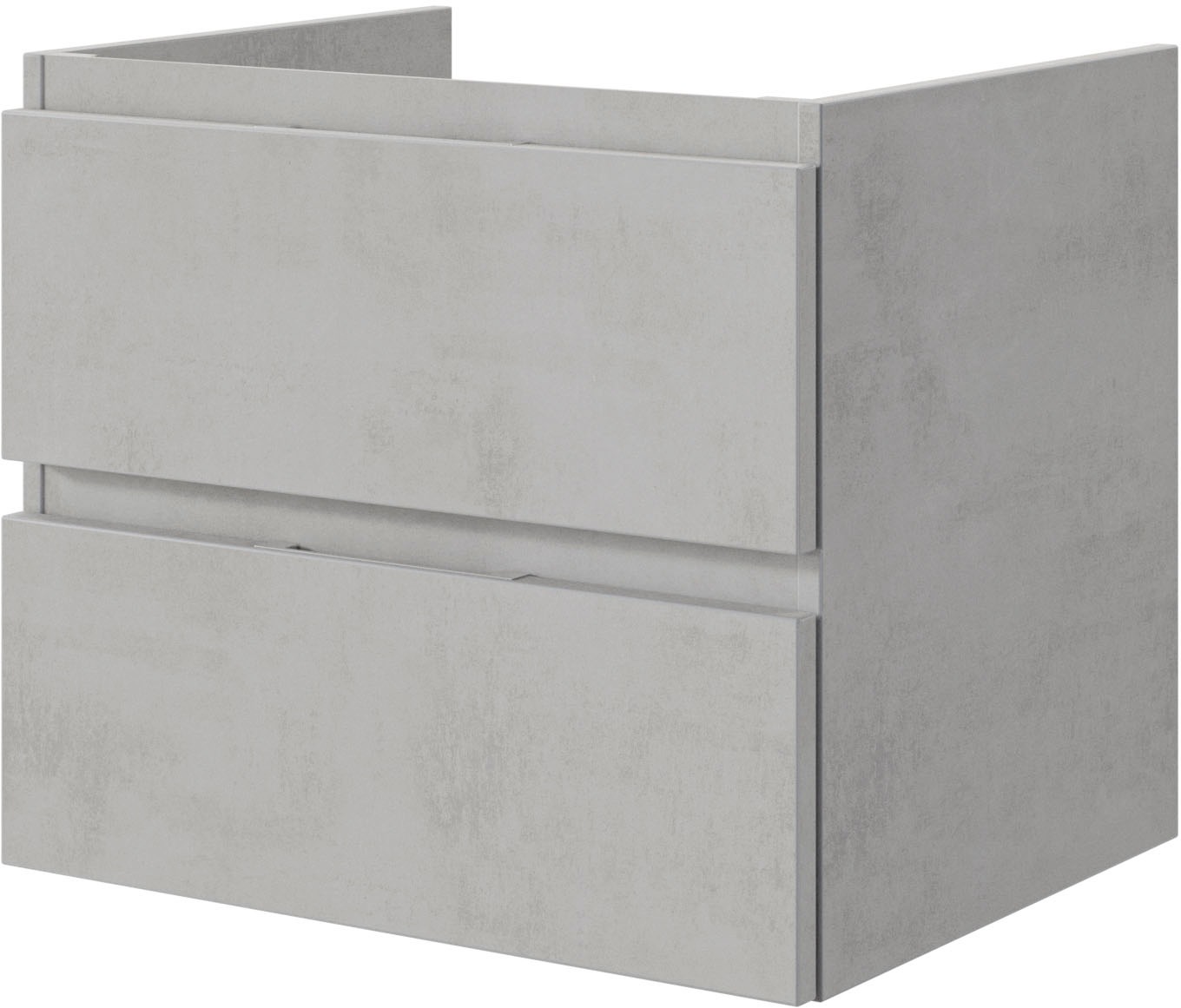 Saphir Badmöbel-Set "Serie 4035 2-teilig, Keramikwaschtisch mit LED-Spiegel günstig online kaufen