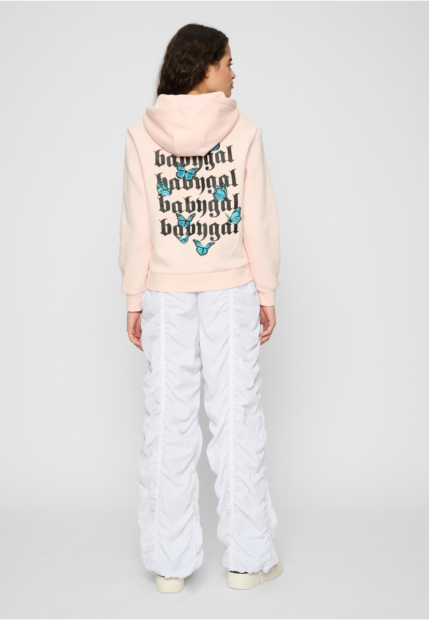 Miss Tee Kapuzenpullover »Miss Tee Babygal Hoody«, (1 tlg.)