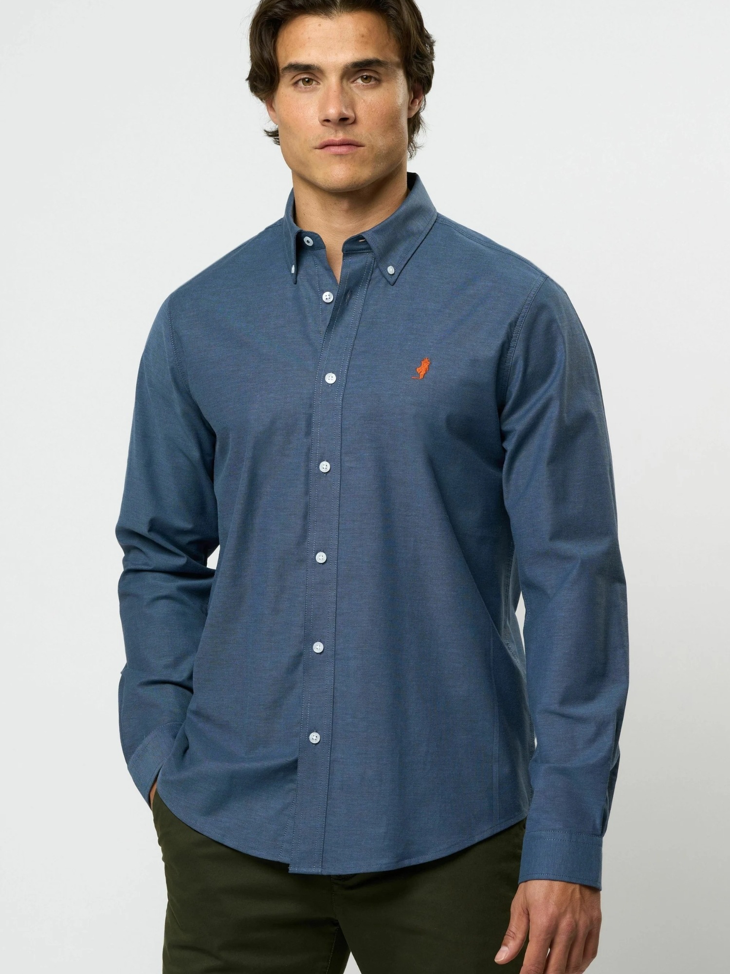 Thumbnail - MCS Langarmhemd "MCS Shirt MCGreg"