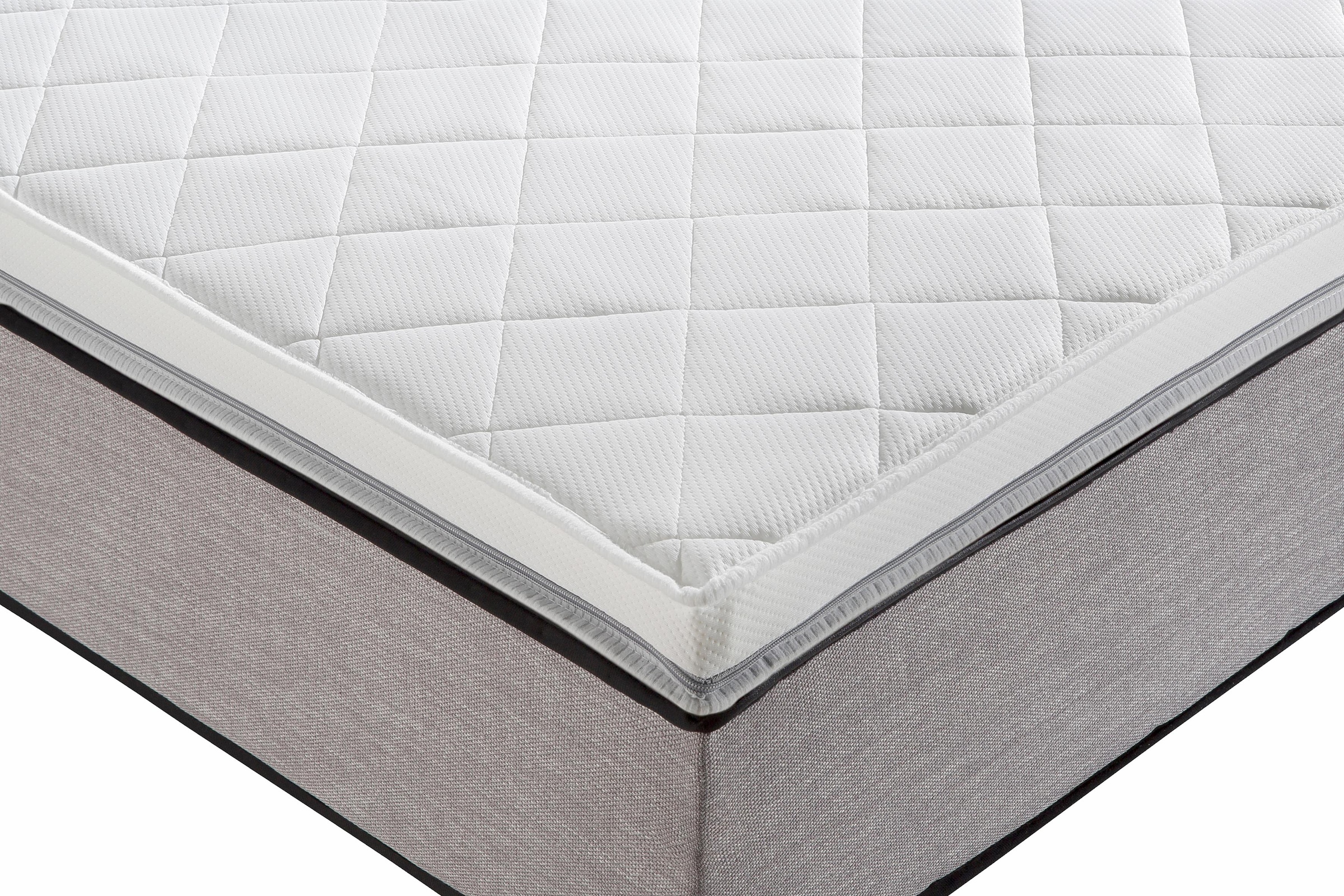 Beco Topper »Komfort Plus, Komfortschaum 140x200, 160x200, 180x200, 200x200«, (1 St.), die Aufwertung für ihre Matratze bekannt aus der TV-Werbung