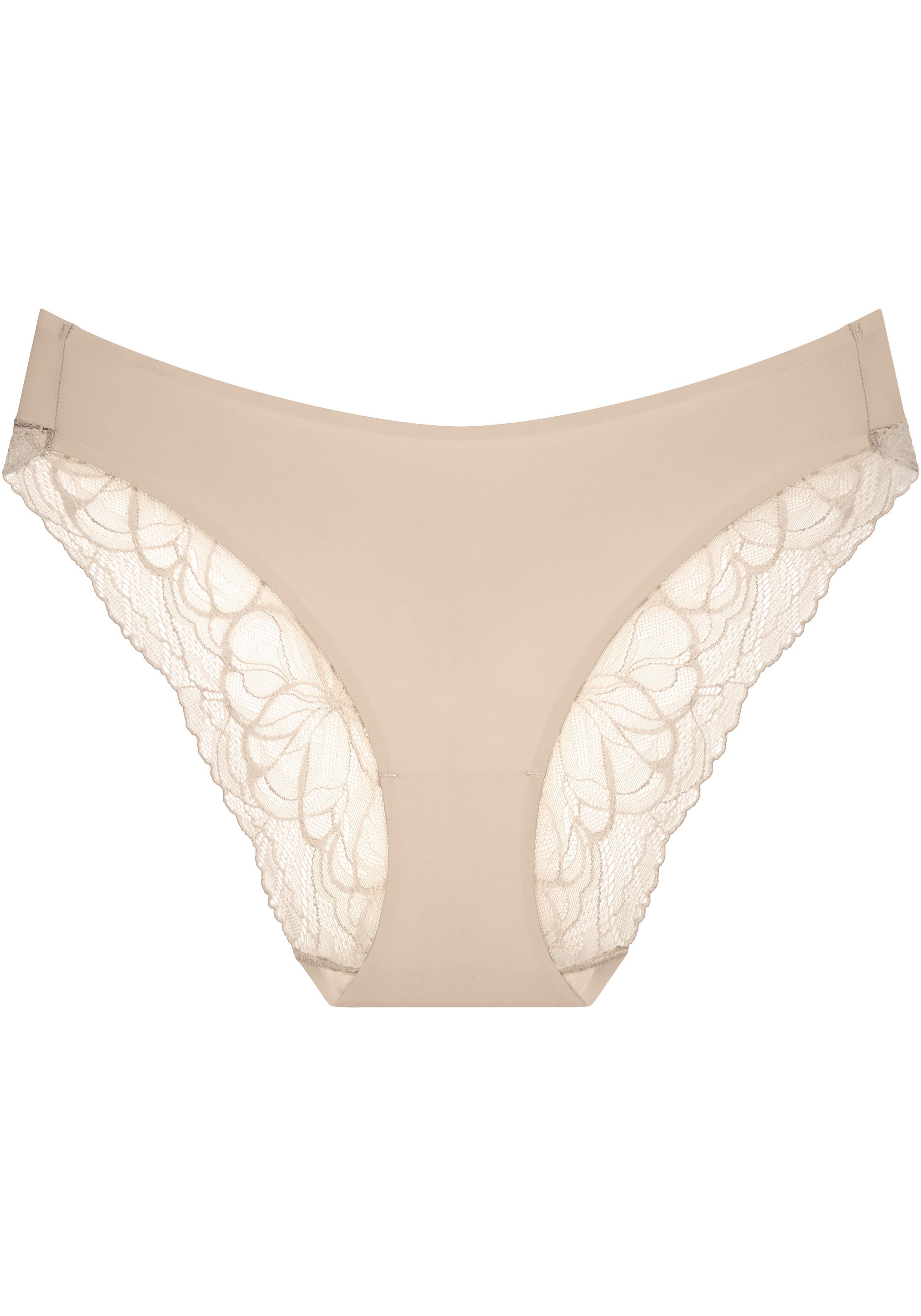 Triumph Slip "Body Make-Up Illusion Lace Highleg Tai", Stretch-Spitze günstig online kaufen