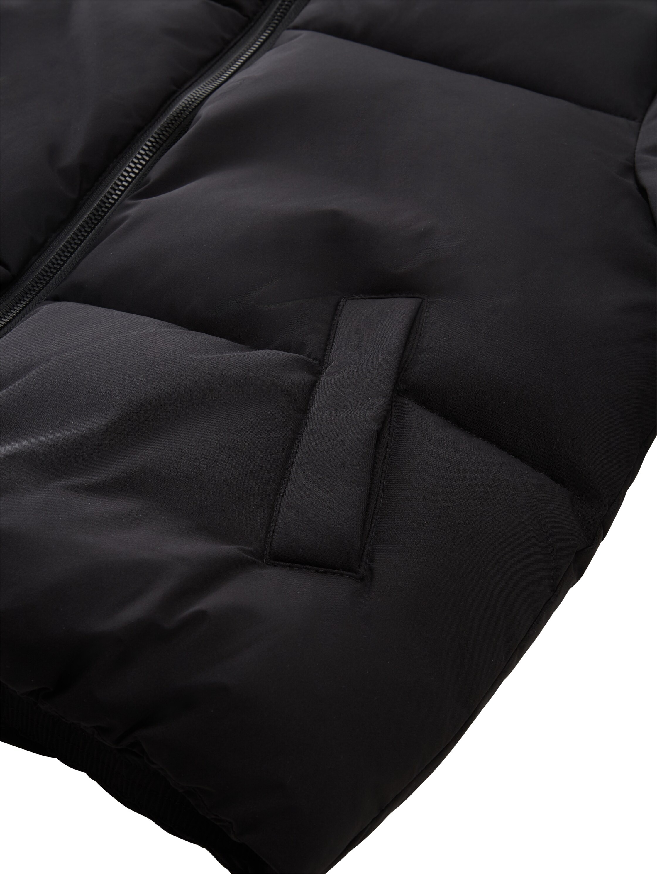 Thumbnail - TOM TAILOR Steppjacke ohne Kapuze mit Stehkragen