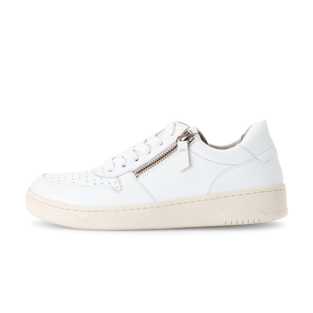 Gabor Sneaker "Sneaker low Glattleder" günstig online kaufen