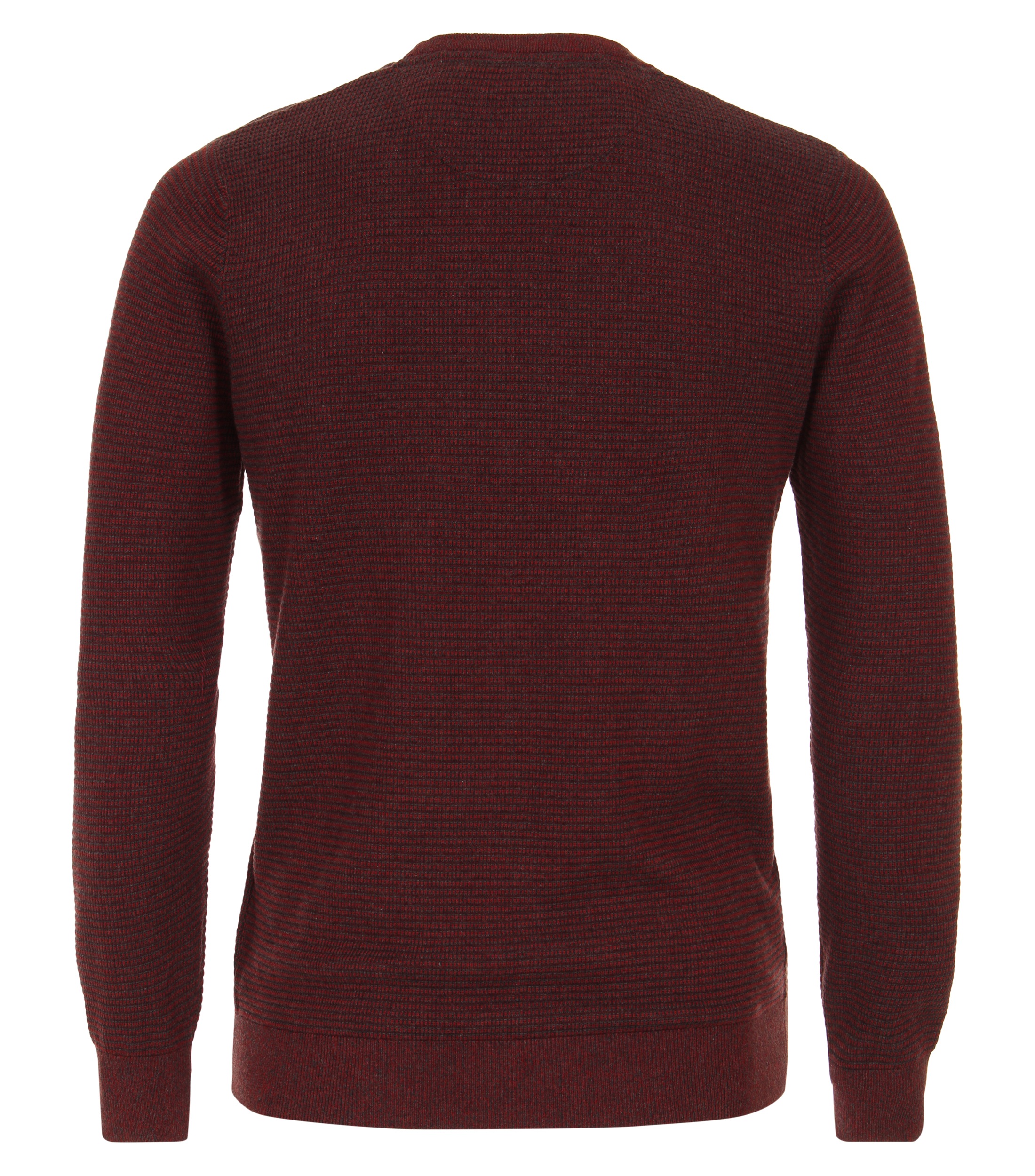 CASAMODA Strickpullover "CASAMODA Pullover uni" günstig online kaufen