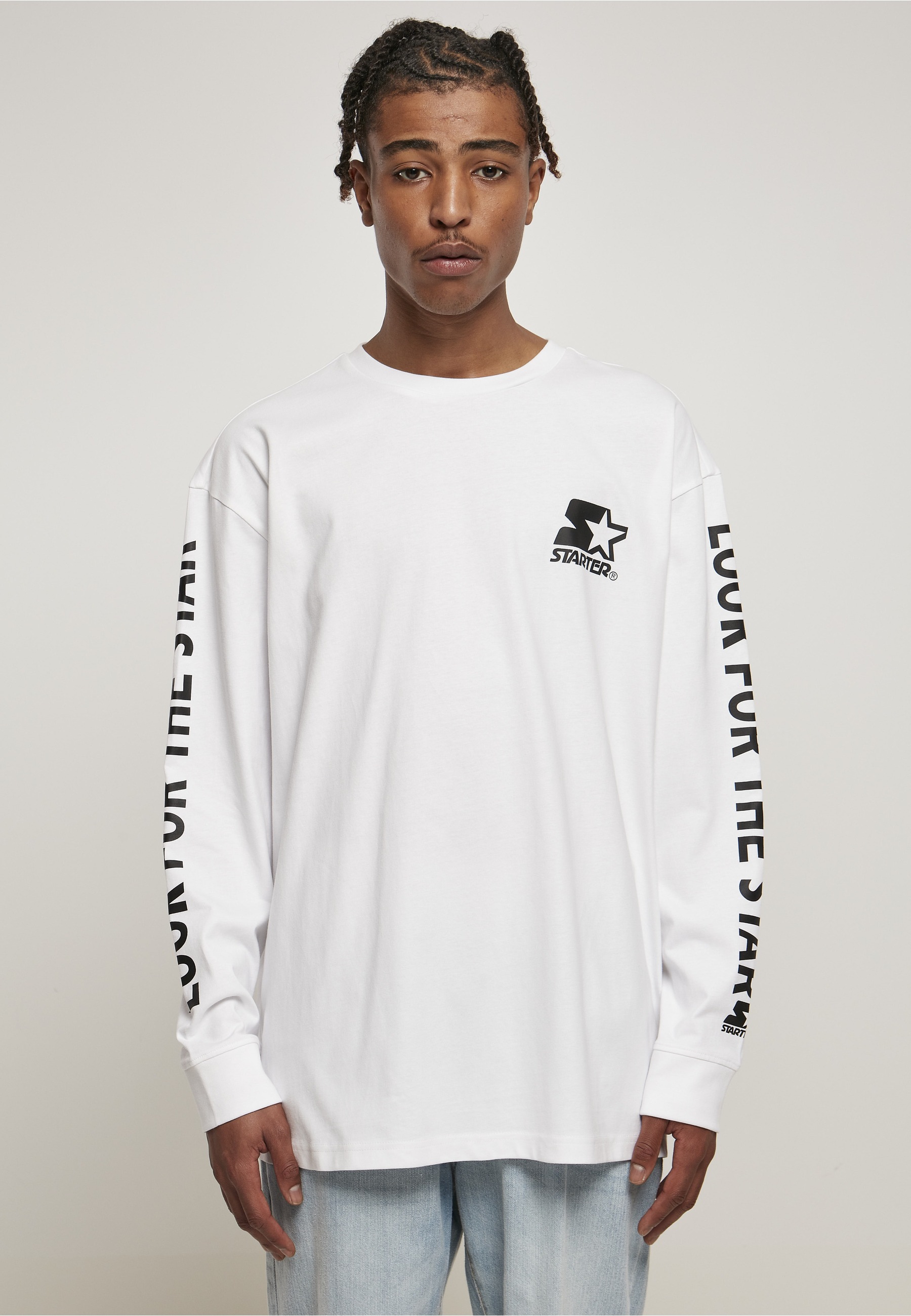 Starter Black Label Longsleeve »Starter Black Label Herren Starter Logo Longsleeve« 1 Stk.