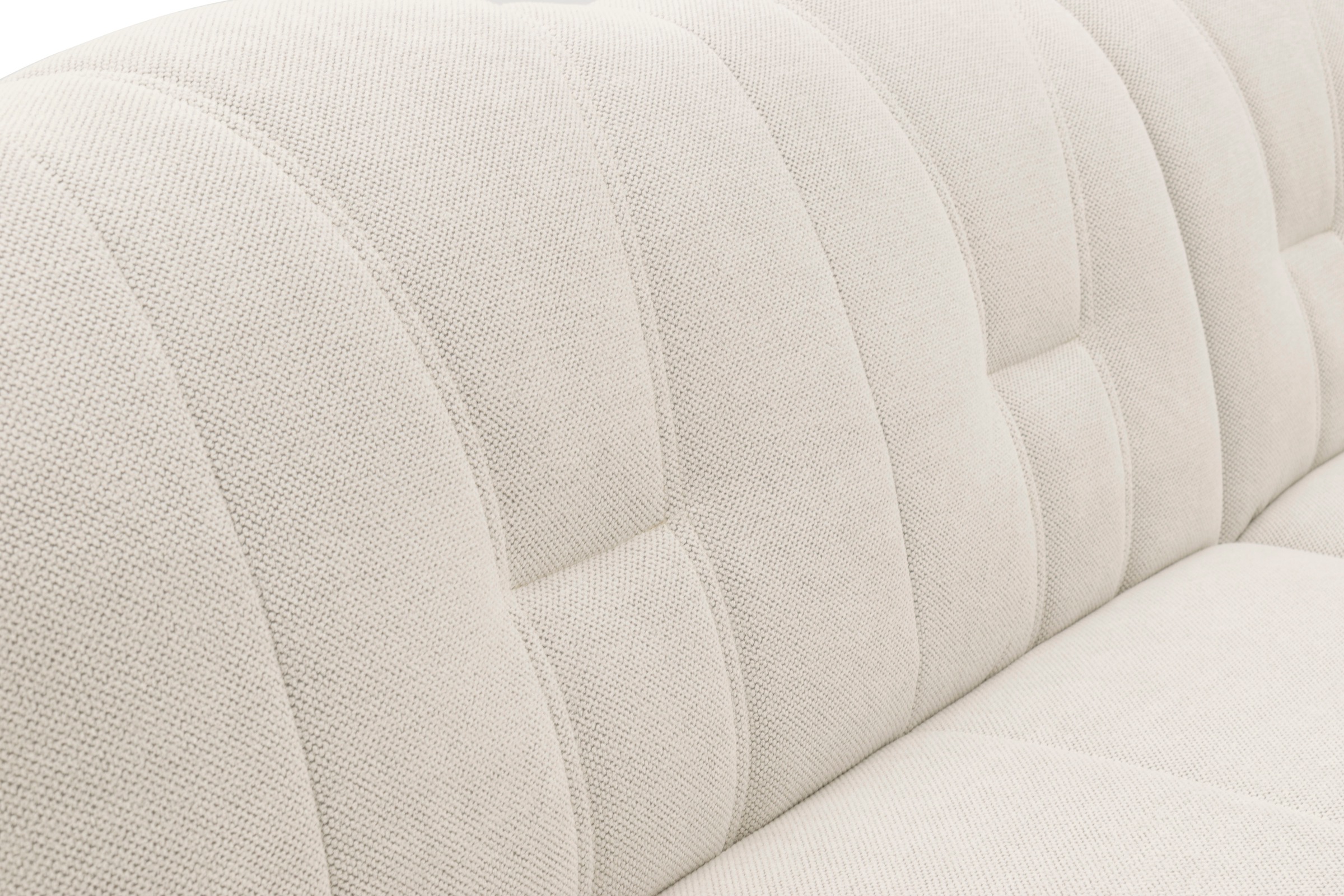 DOMO collection Ecksofa »Flores Schlafsofa, B/T/H: 233/142/86 cm, L-Form«, wahlweise mit Bettfunktion, wahlweise mit Federkern, auch in Leder