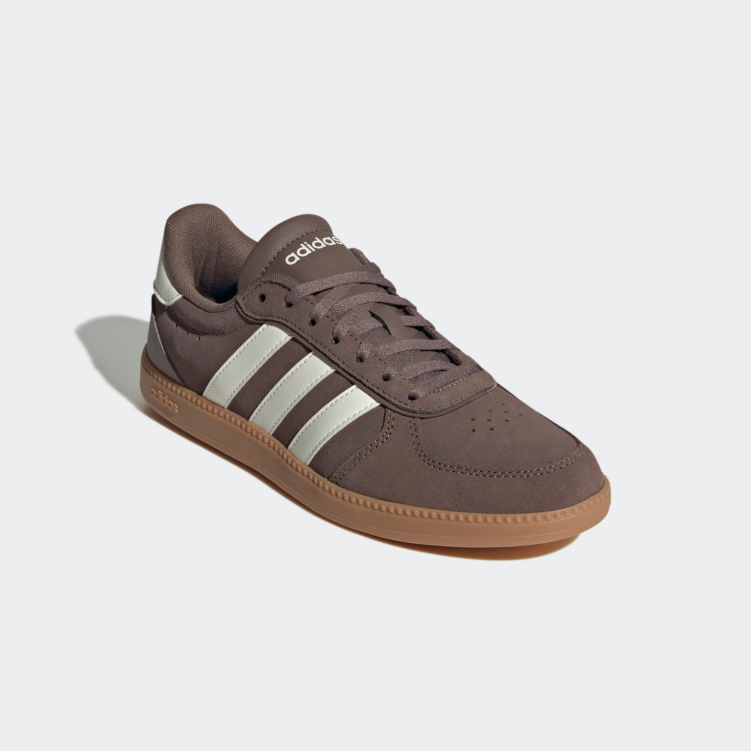 adidas Sportswear Sneaker "BREAKNET SLEEK" inspiriert vom Design des adidas handball spezial
