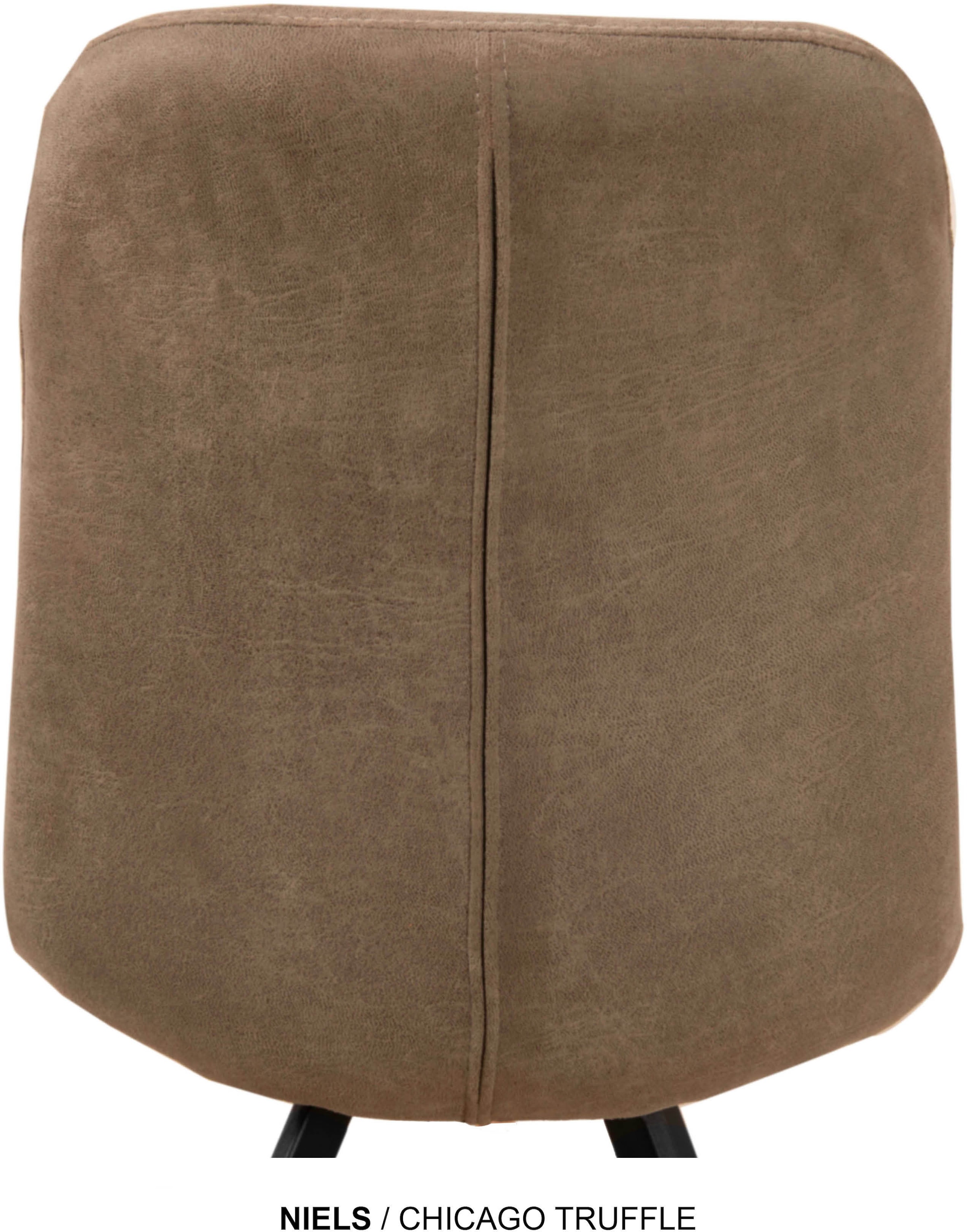 OMG Design Esszimmerstuhl »Niels« (Set) 2 Stk.Esszimmerstuhl, pflegeleichter Bezug