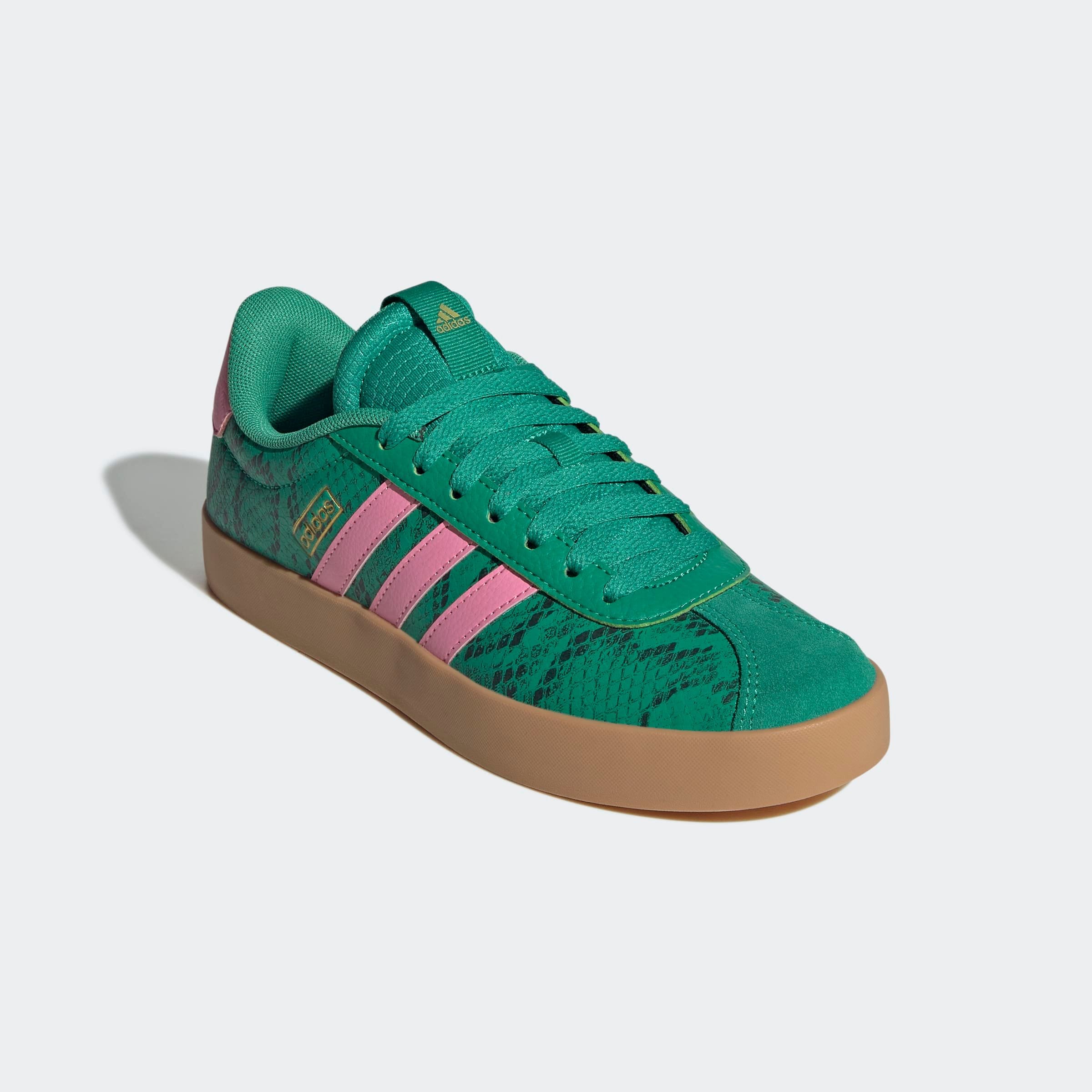 adidas Sportswear "VL COURT 3.0" Design auf den Spuren des adidas Samba