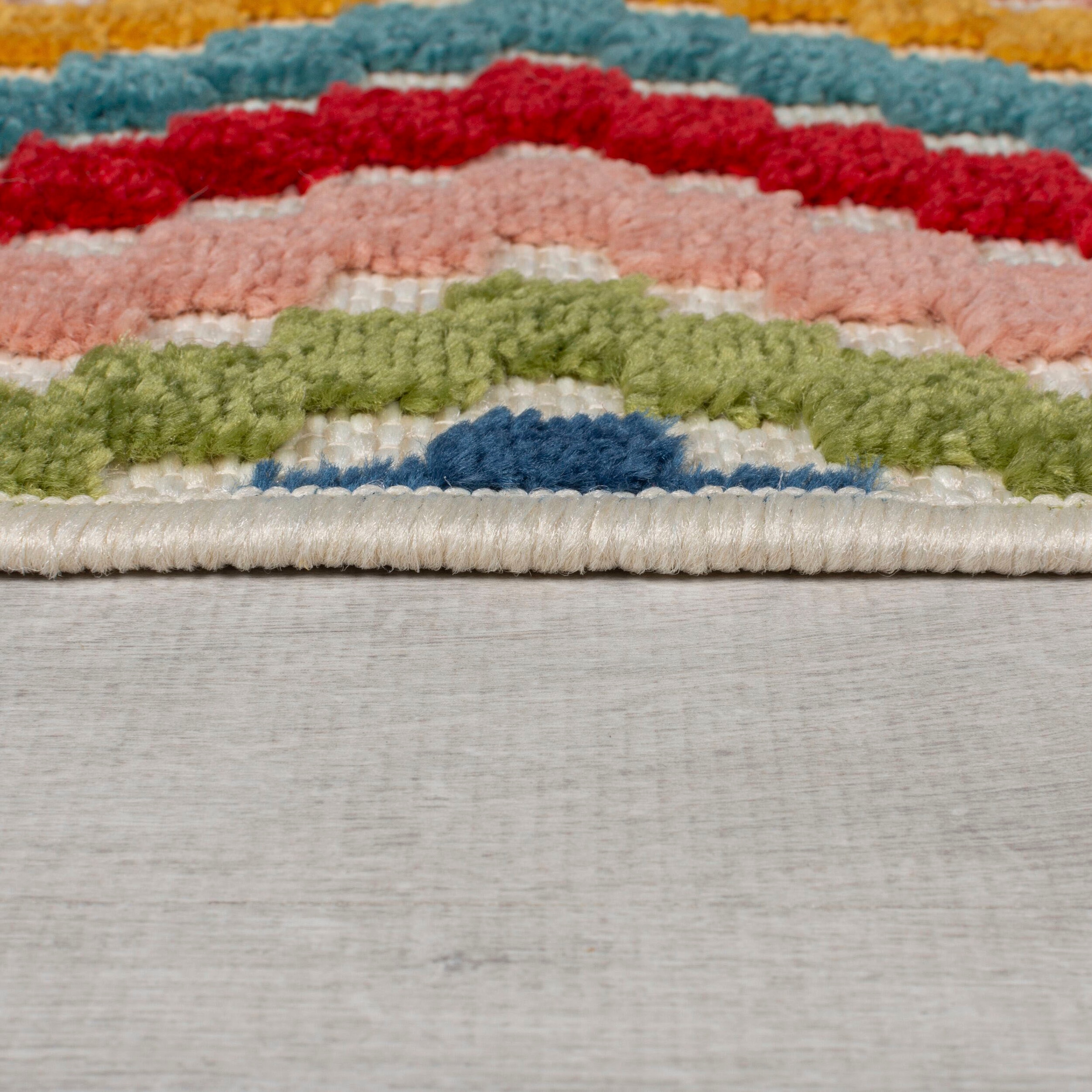 FLAIR RUGS Teppich »Diamond«, rechteckig, Outdoor Teppich