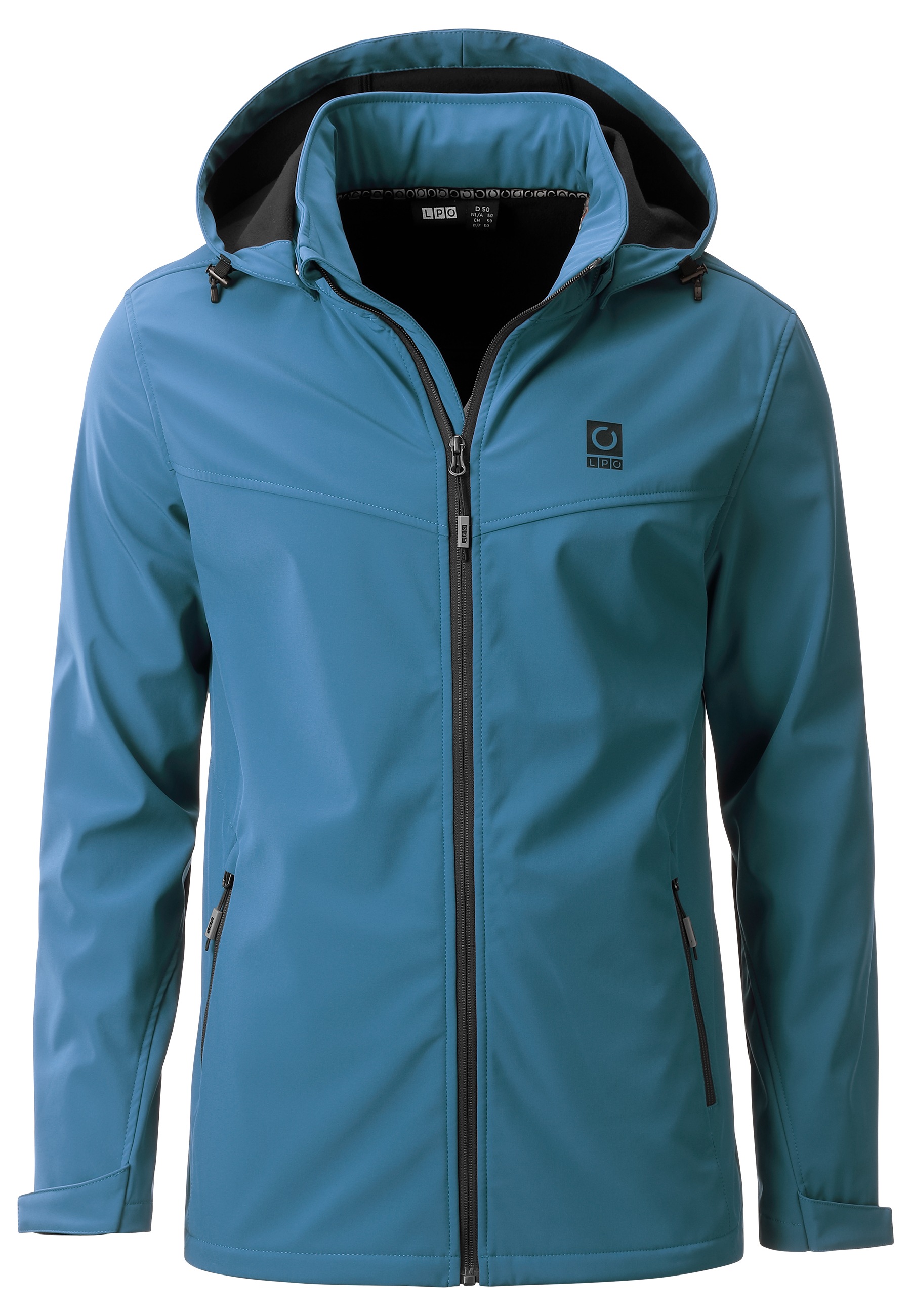 LPO Softshelljacke "ELLIOT PEAK V MEN", auch in Großen Größen erhältlich günstig online kaufen