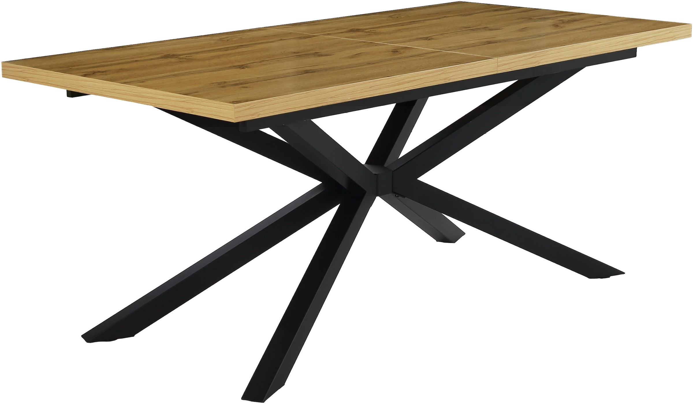 Jockenhöfer Gruppe Esstisch »Liberty« Einhand-Butterfly-Ausziehtechnik (180-240 cm), melaminbeschichtet