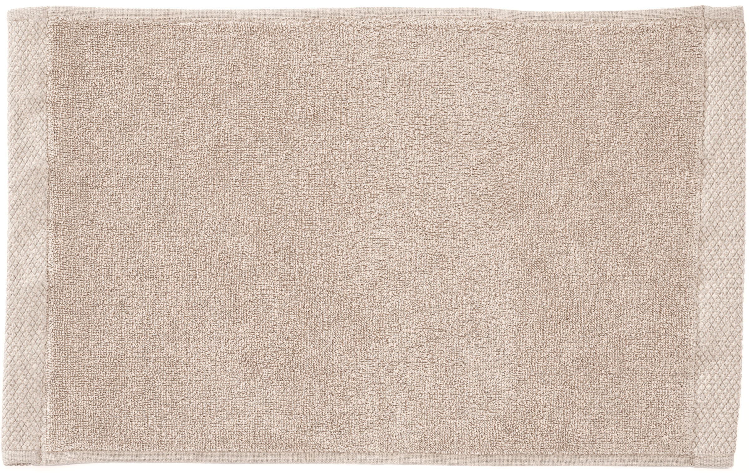 Heckett & Lane Gaestehandtuecher "Heckettlane Gästentuch Premium" Gästentücherset aus hochwertige Baumwolle, 650gr/m²