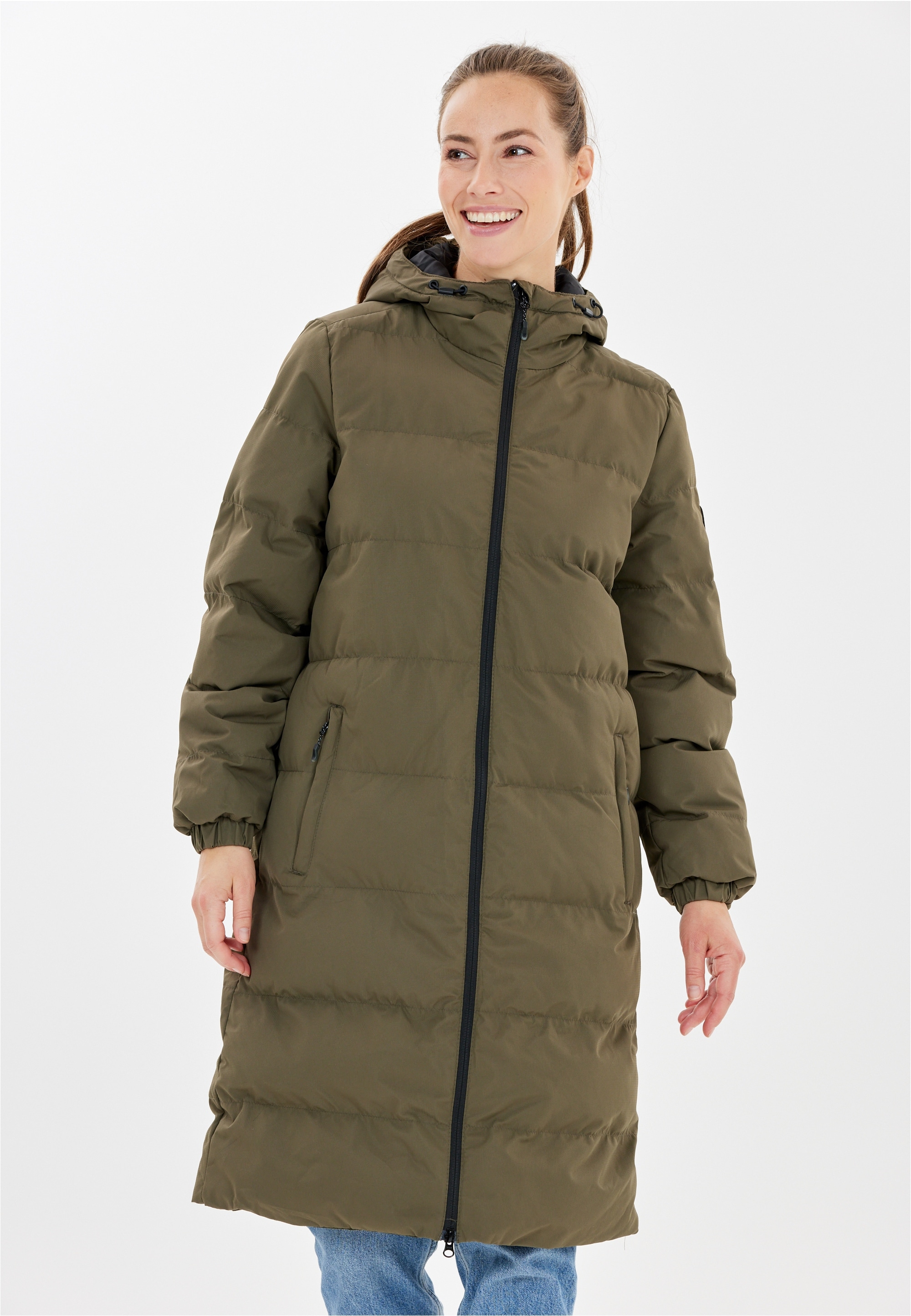 WHISTLER Steppmantel "Abella", mit atmungsaktiver Eigenschaft günstig online kaufen