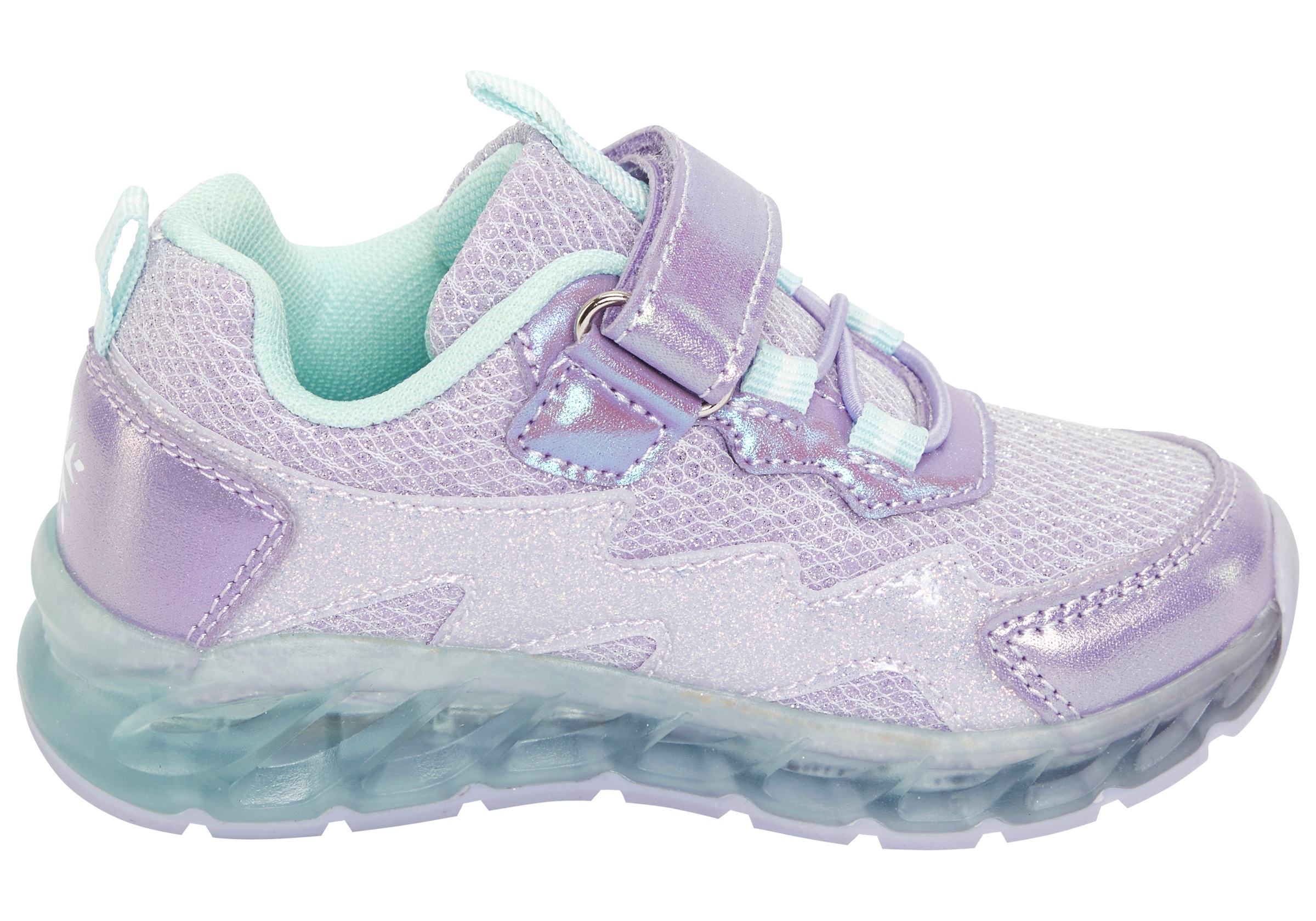 Disney Sneaker »FROZEN«  mit cooler Blinkfunktion