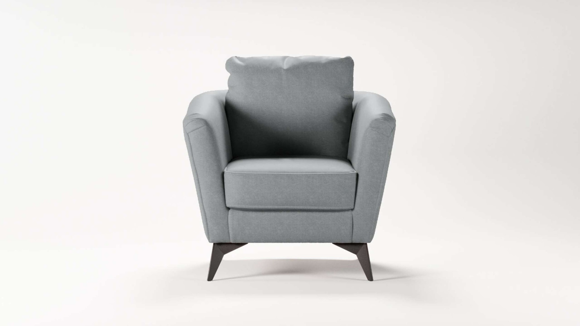 Places of Style Cocktailsessel "MATTHEW Sessel, Maße B/T/H: 83/85/88 cm", m günstig online kaufen