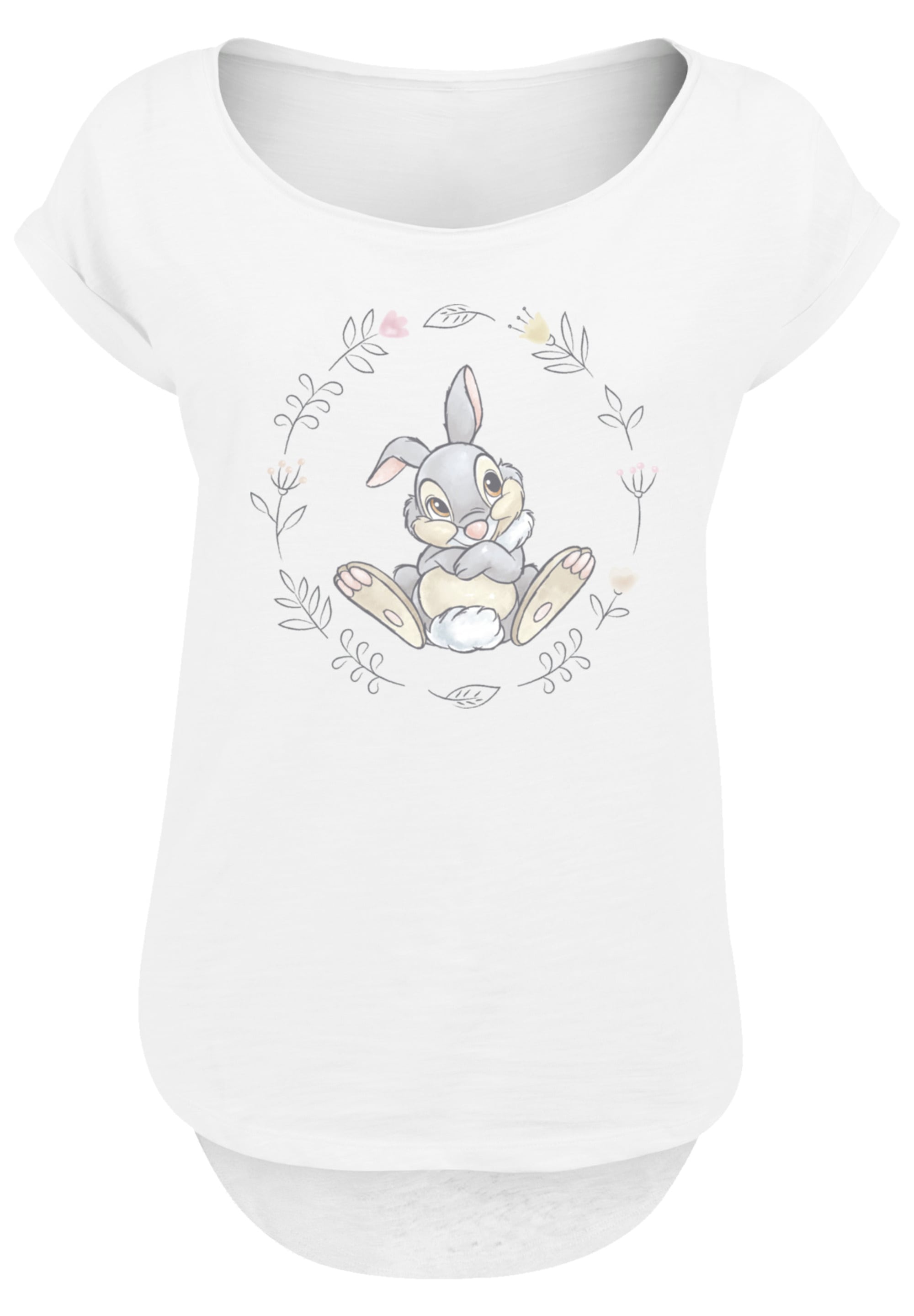 F4NT4STIC T-Shirt »Disney Bambi Klopfer«, | Premium BAUR Qualität bestellen für