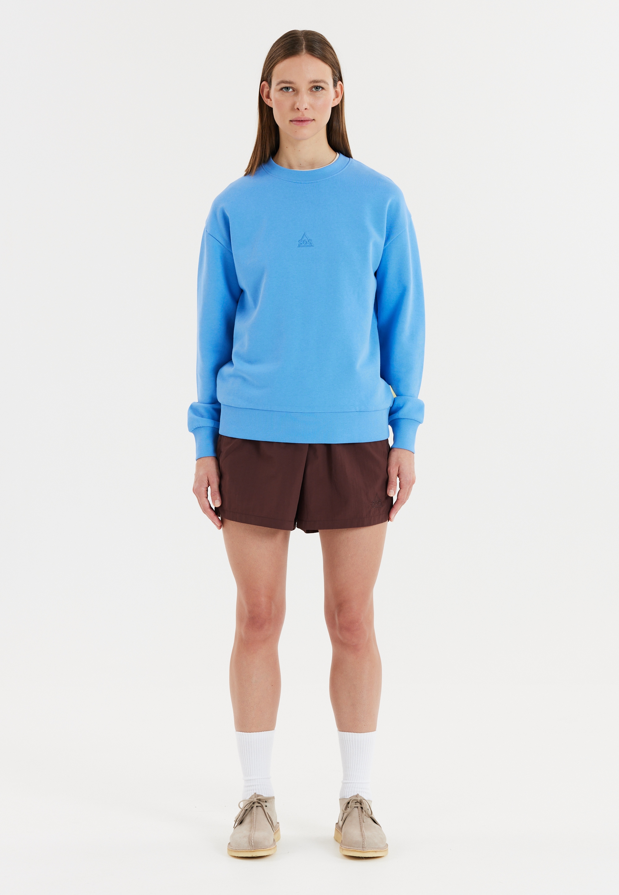 Sweatshirt »Bovec«, aus Bio-Baumwolle