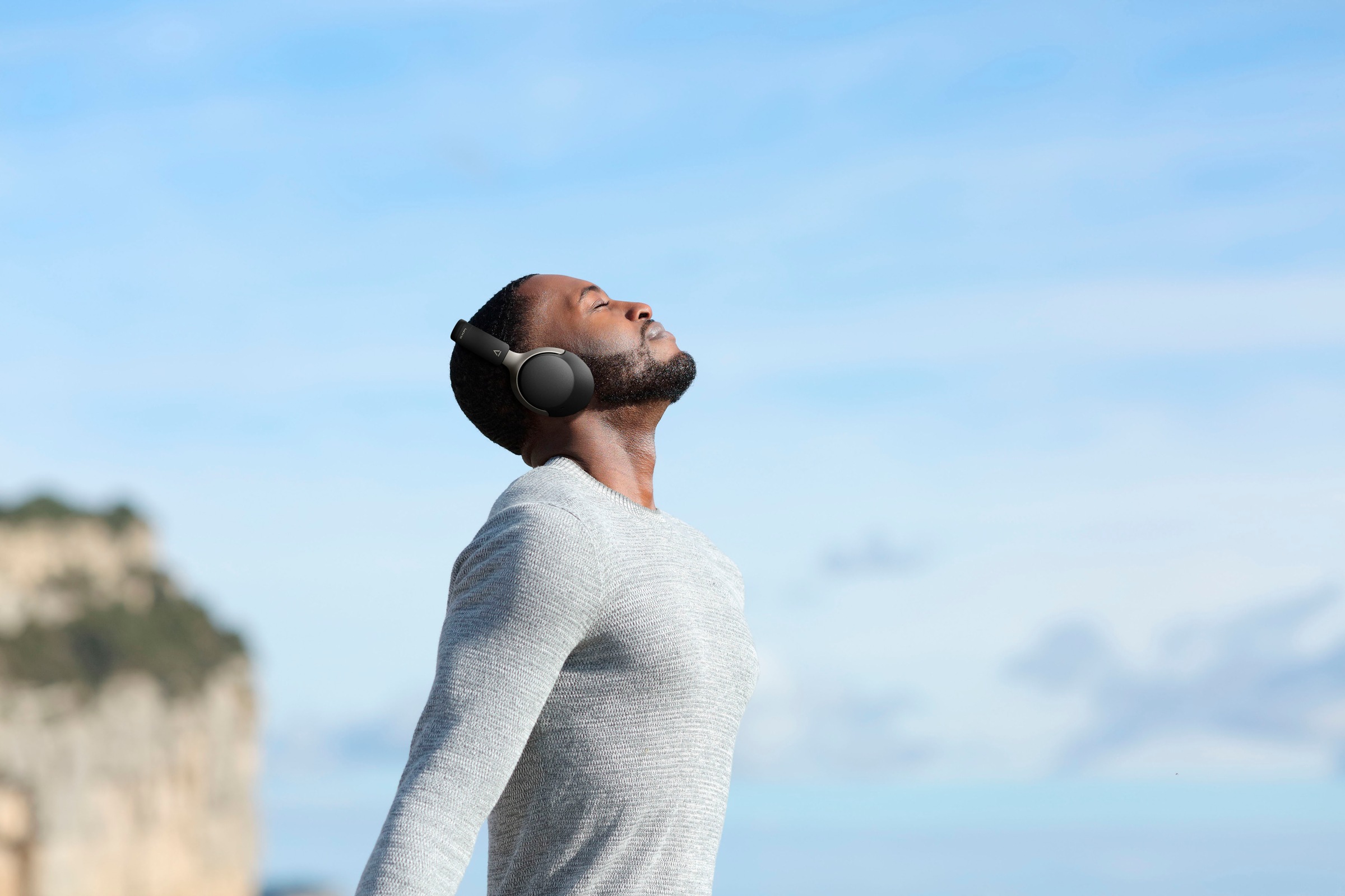 Creative wireless Kopfhörer »Zen Hybrid SXFI Over-Ear«, Bluetooth 5.3