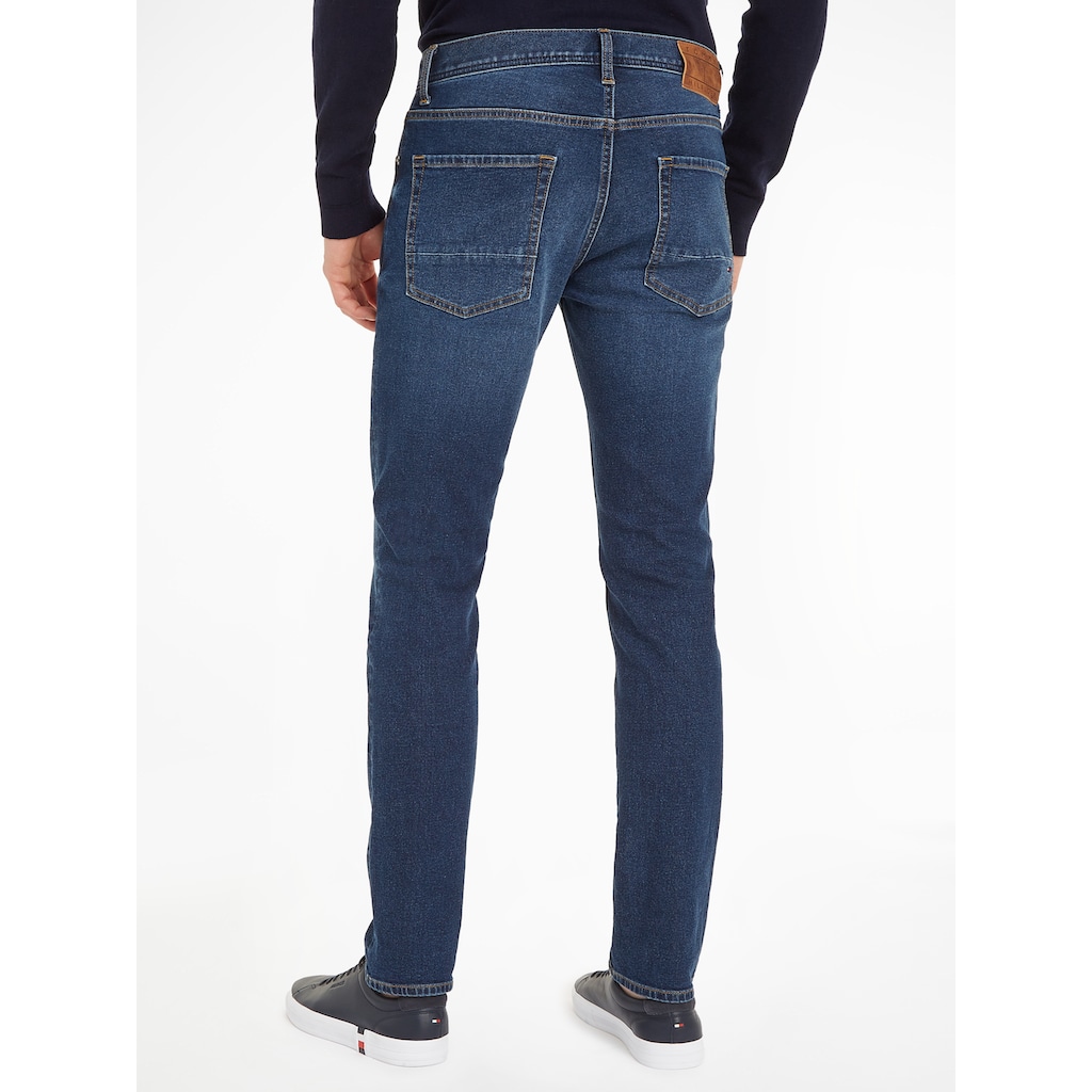 Tommy Hilfiger Straight-Jeans »STRAIGHT DENTON STR CHARLES BLUE«