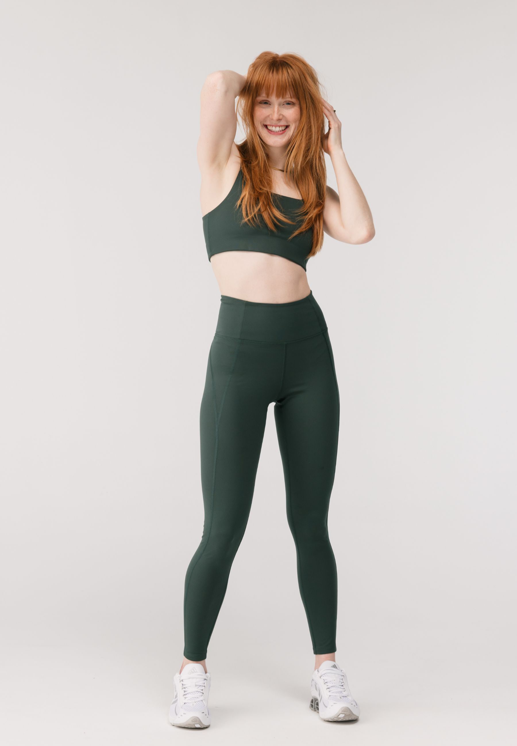 GIRLFRIEND COLLECTIVE Leggings »Girlfriend Collective Compressive High-Rise Legging Long«