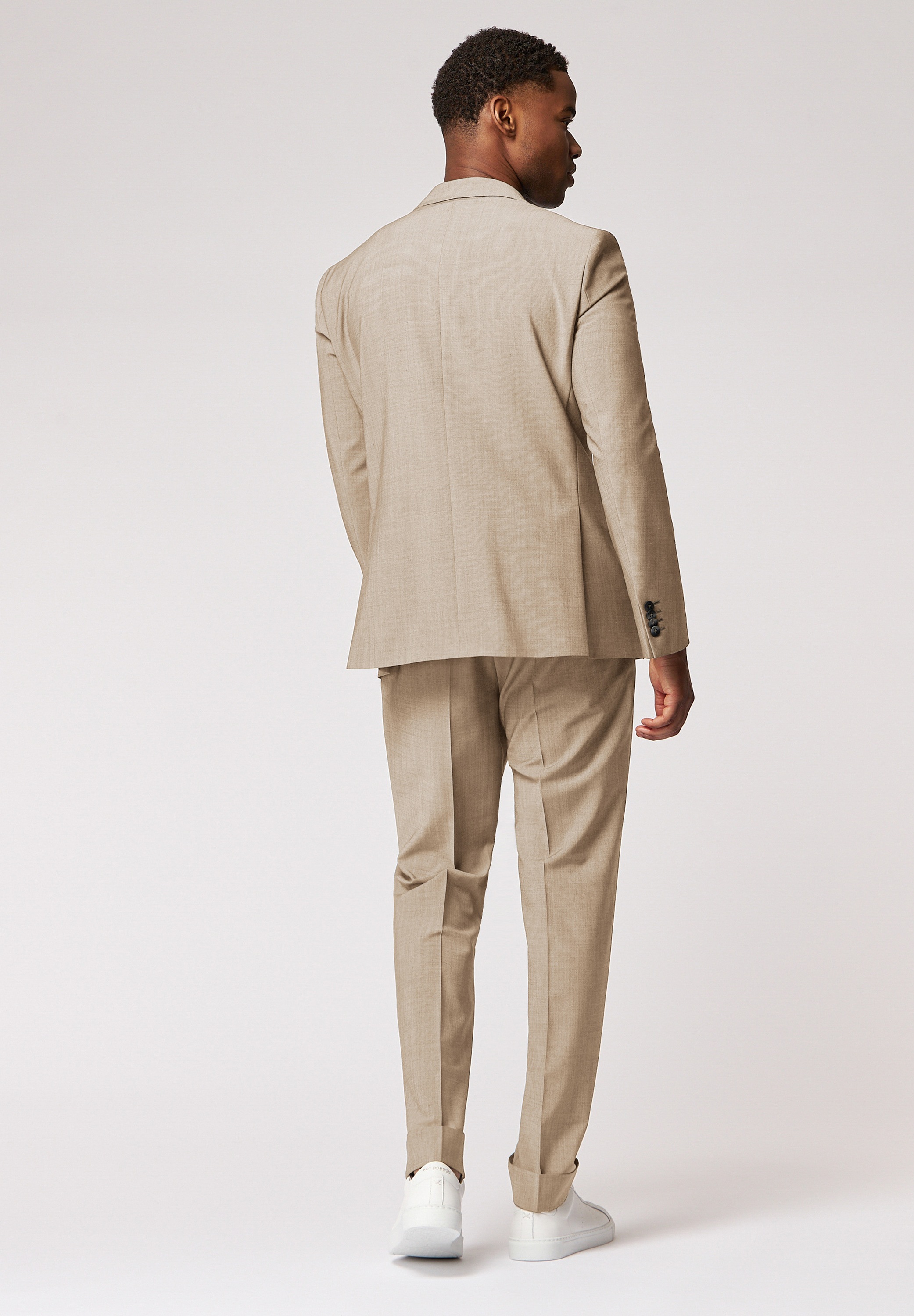Roy Robson Hosenanzug »2-Reiher Anzug im Slim Fit«