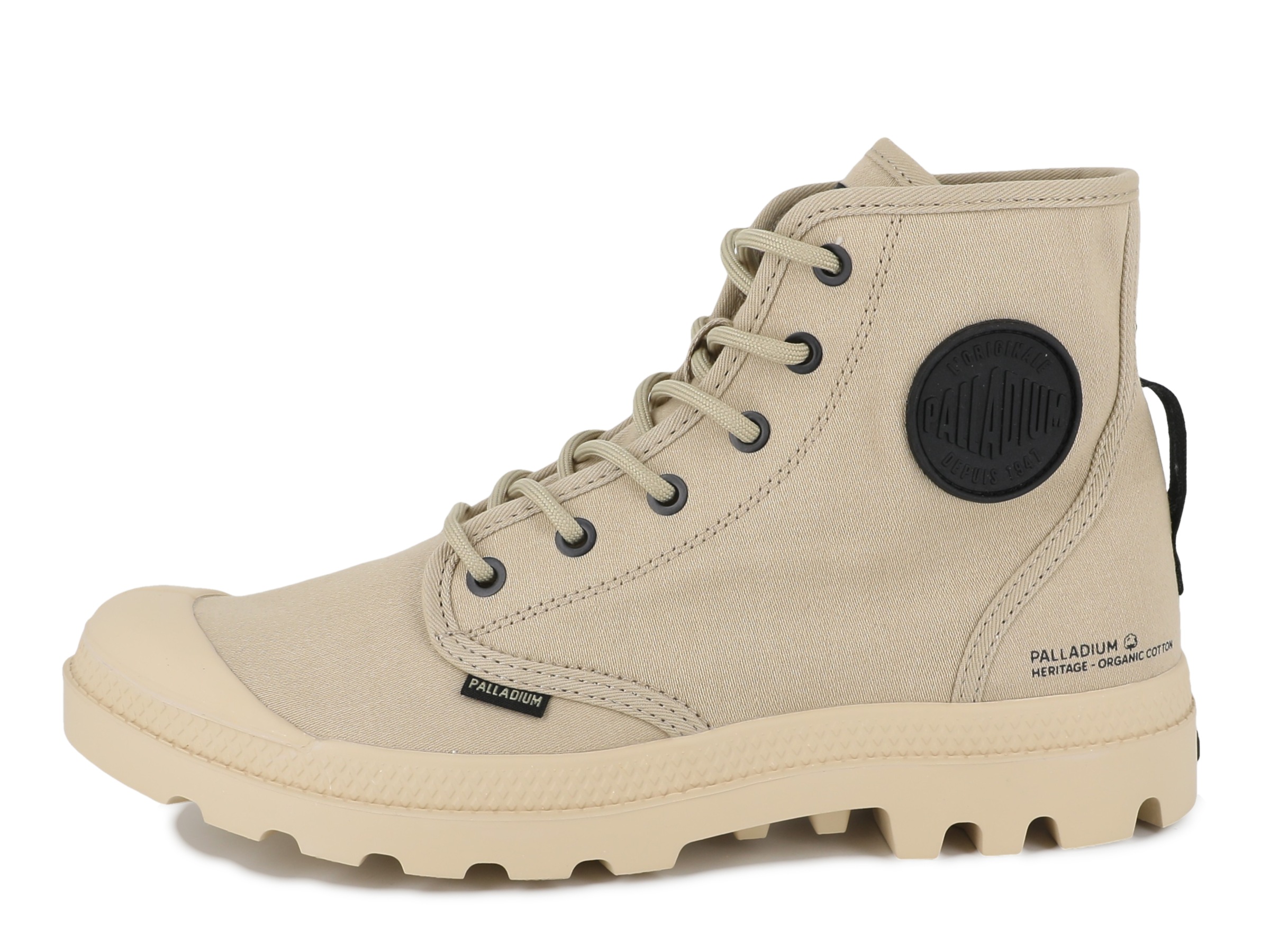 Palladium Schnürboots "PAMPA HI HTG SUPPLY" Schnürstiefel, Schnürstiefelett günstig online kaufen