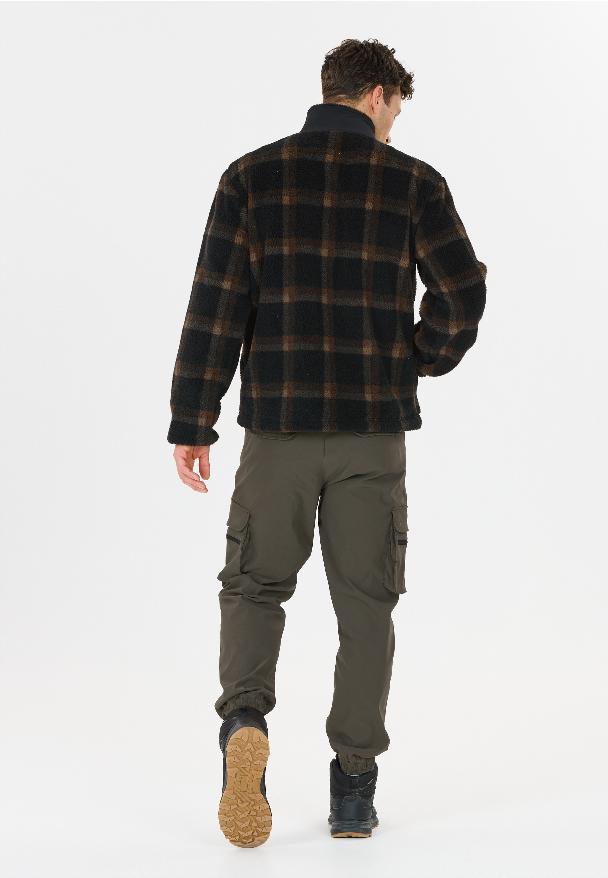 WHISTLER Fleecejacke »Carrillo« mit wärmender Isolierung