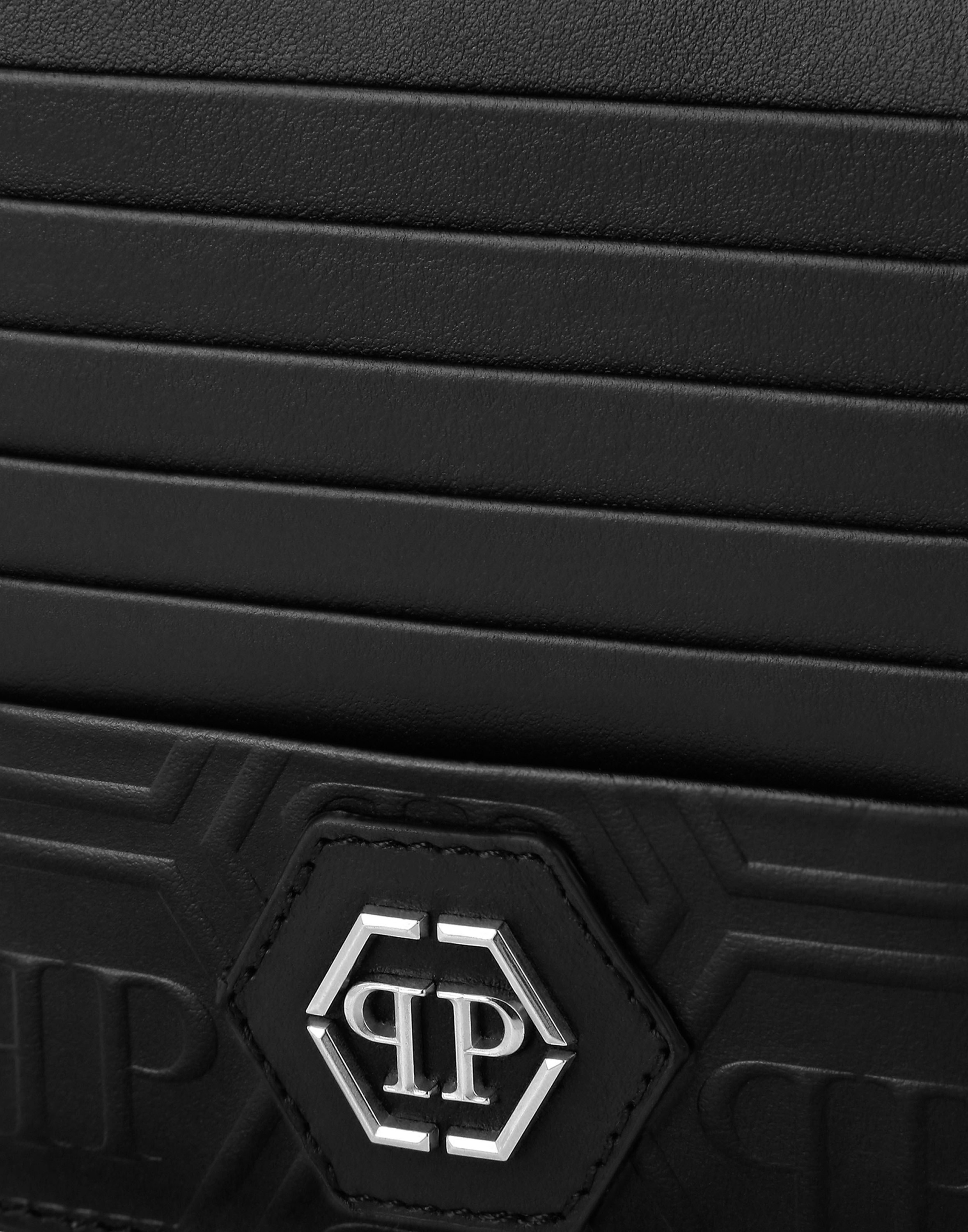 PHILIPP PLEIN Clutch »Monogram«