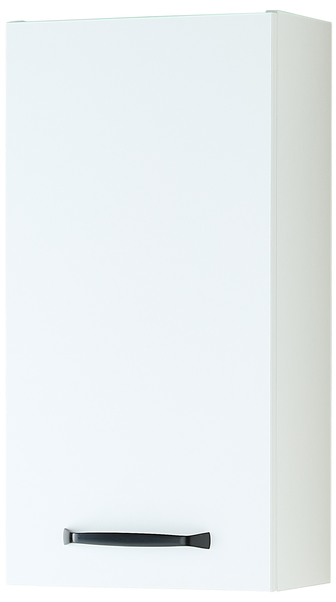 Saphir Hängeschrank "Quickset 500, Badschrank 32,4 cm, 1 Tür, 2 Einlegebode günstig online kaufen