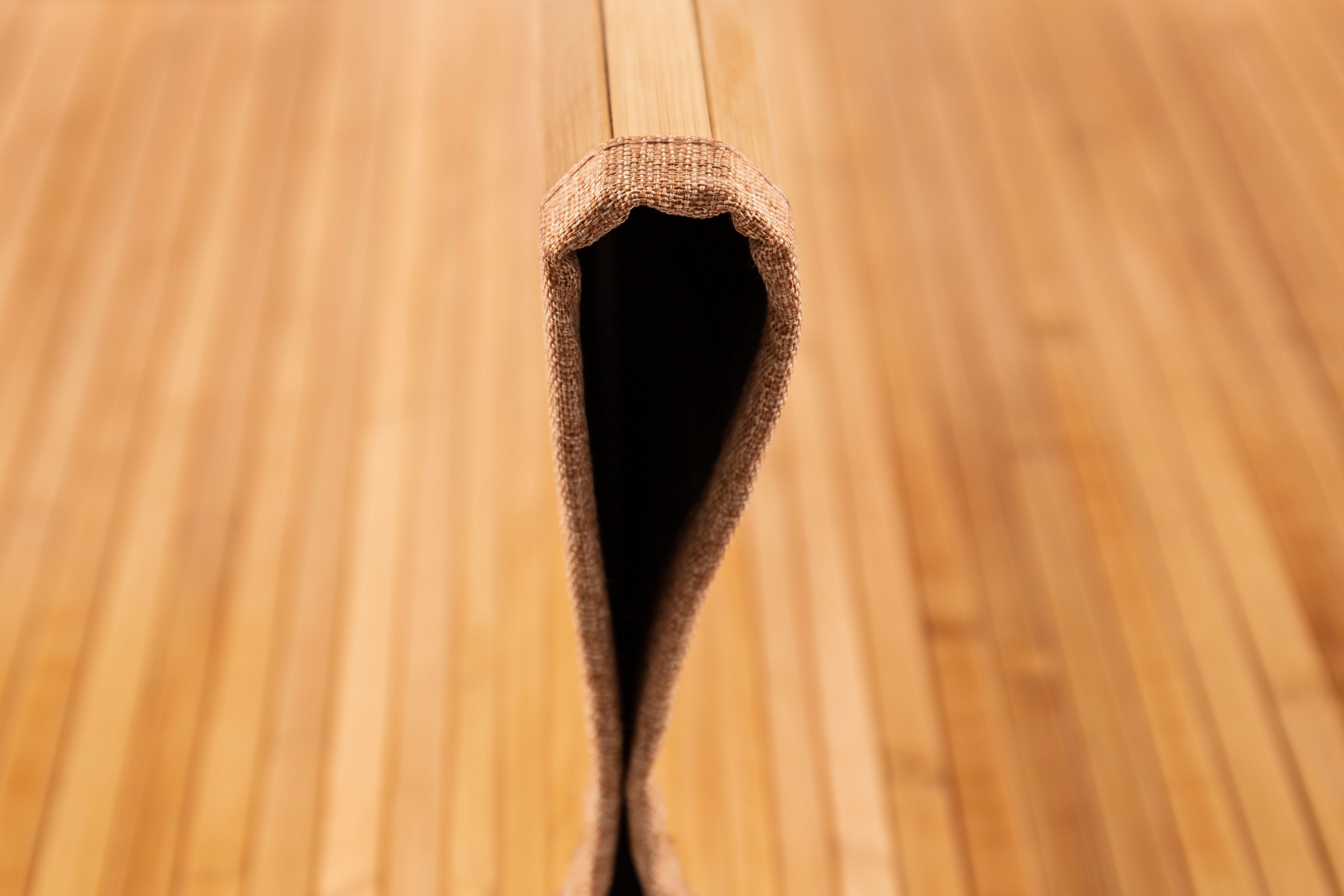 Andiamo Teppich »Bambus«, rechteckig, Bambus, BAUR geeignet Material: Outdoor | und kaufen 100% Wendeteppich, In