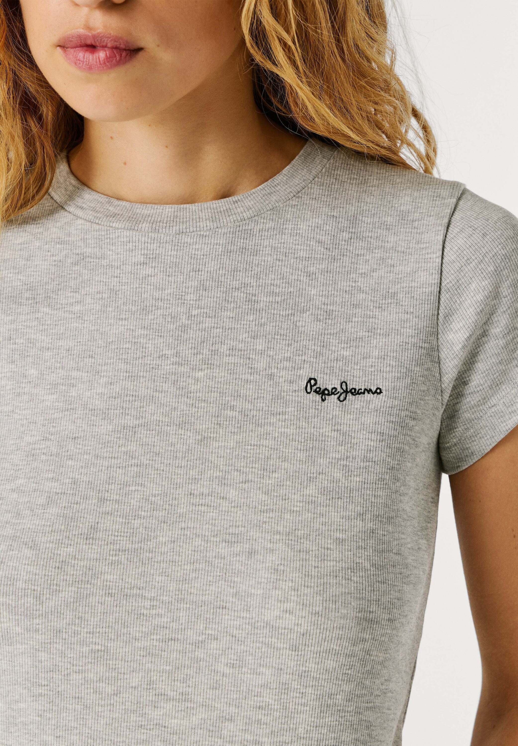 Pepe Jeans T-Shirt »basic t-shirt MERIDA«