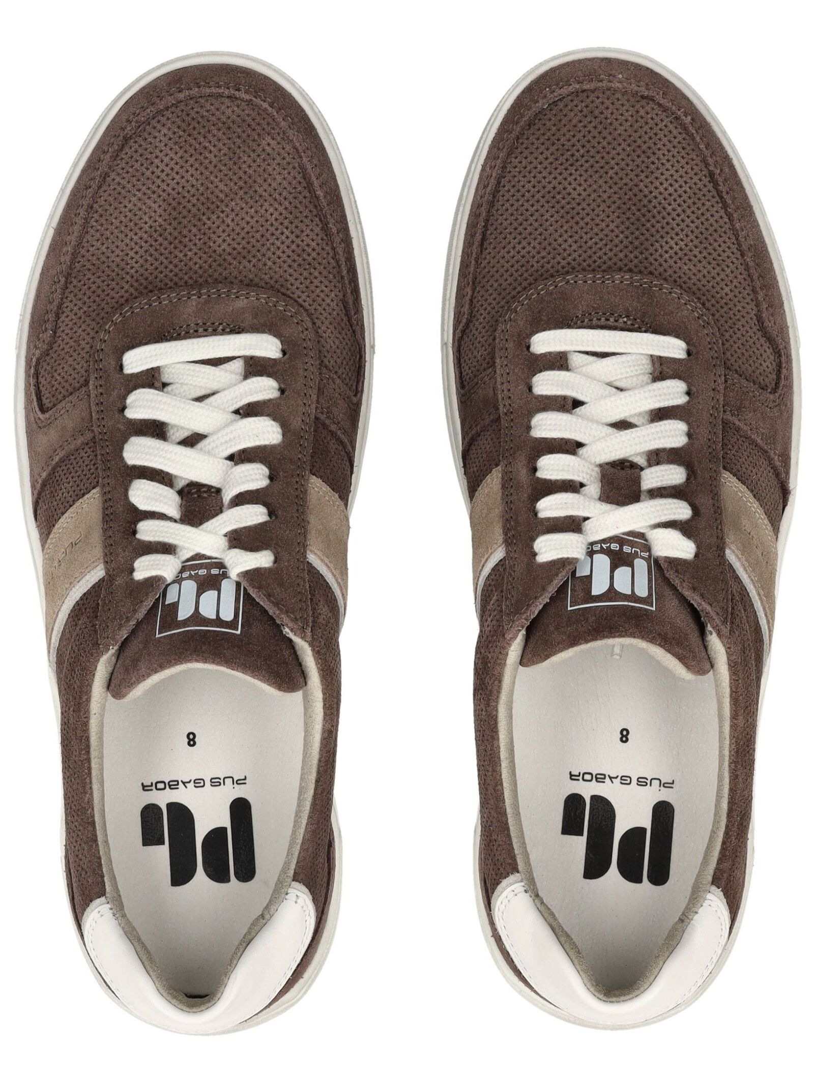 Pius Gabor Sneaker »Pius Gabor Sneaker Veloursleder«