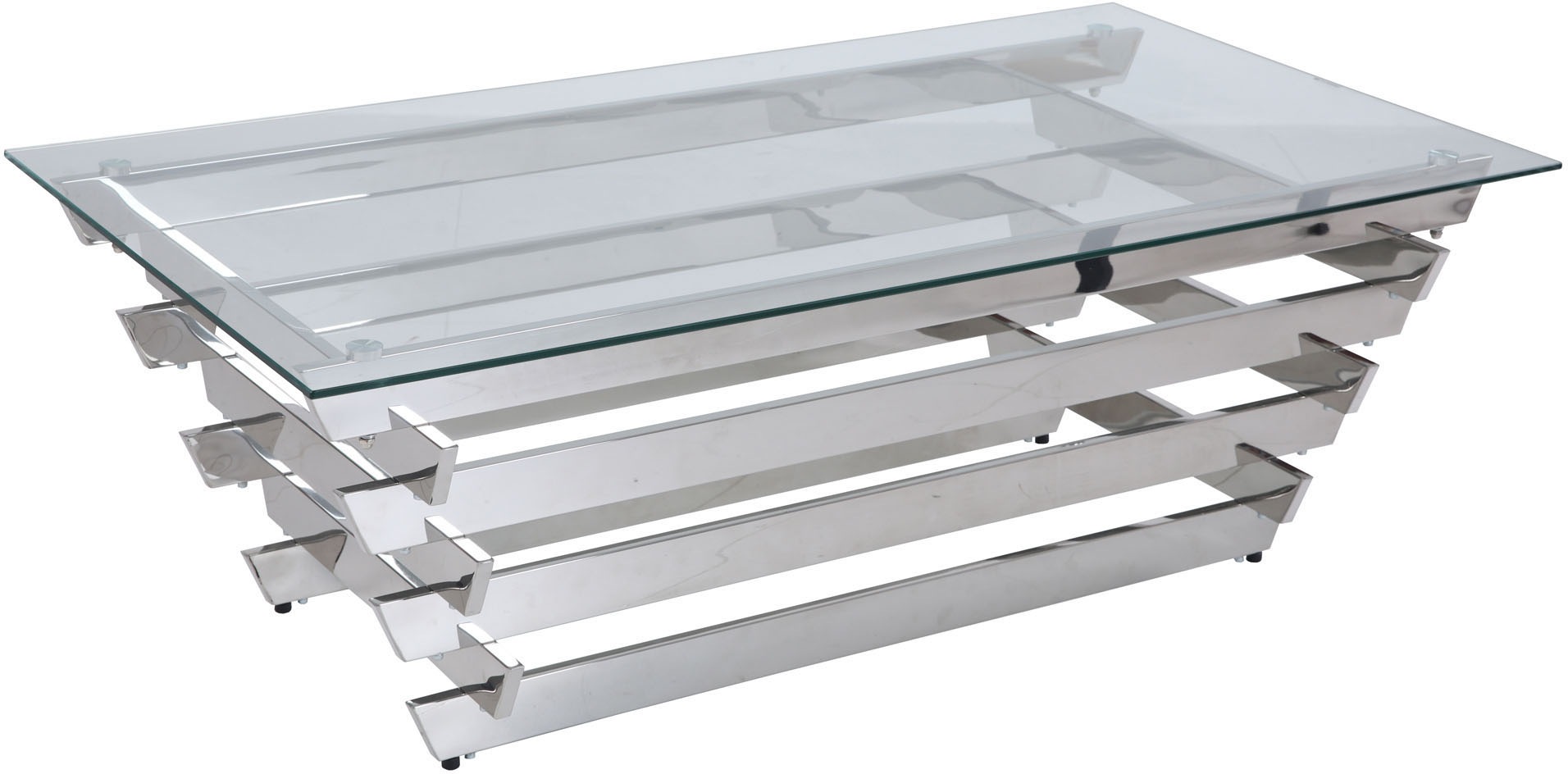 SalesFever Couchtisch "Eleganter Couchtisch für Wohnzimmer", Edles Design-G günstig online kaufen