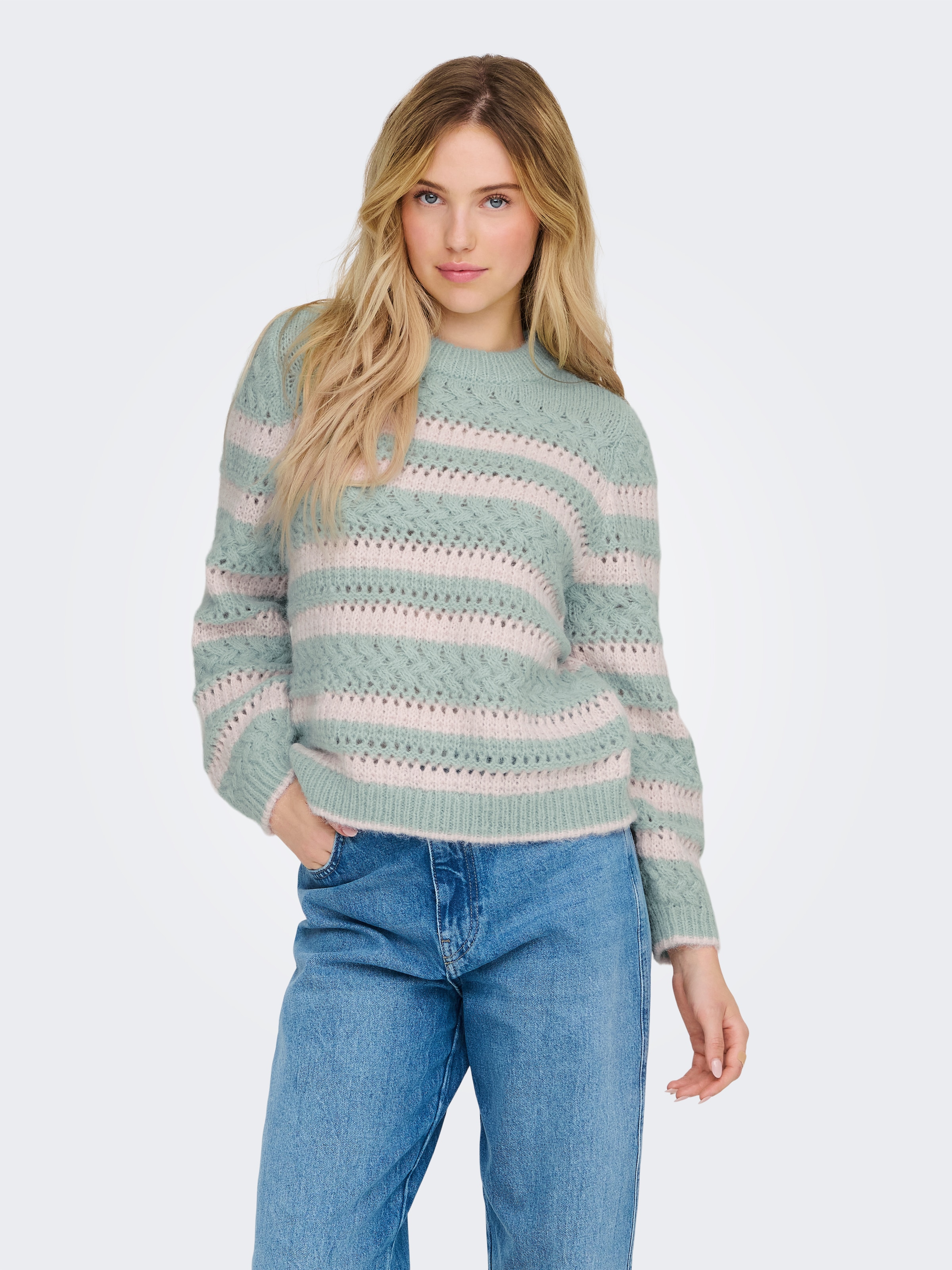 Only Damen Pullover 15325991 günstig online kaufen