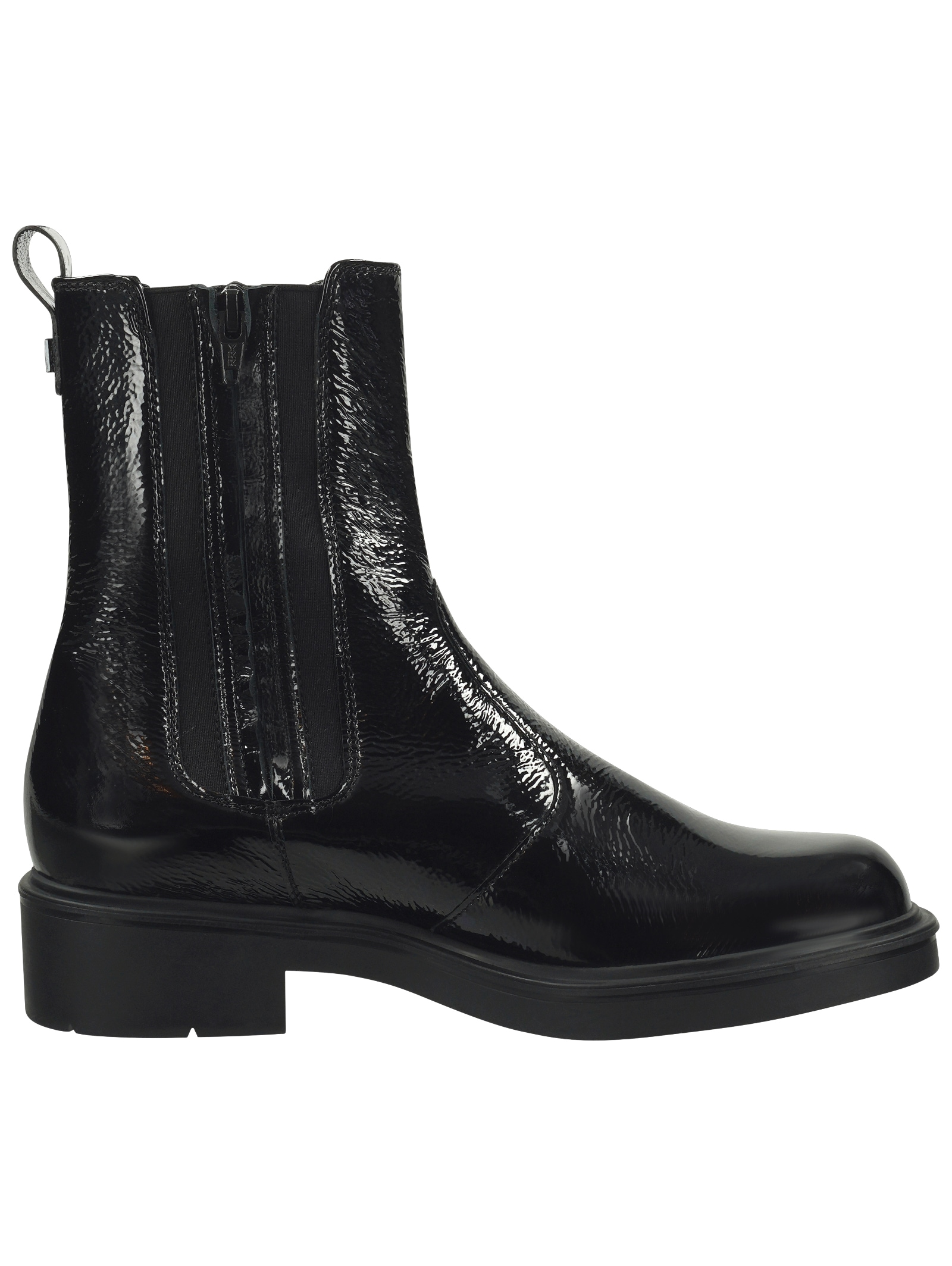 Högl Stiefelette »Högl Stiefelette Leder/Textil«